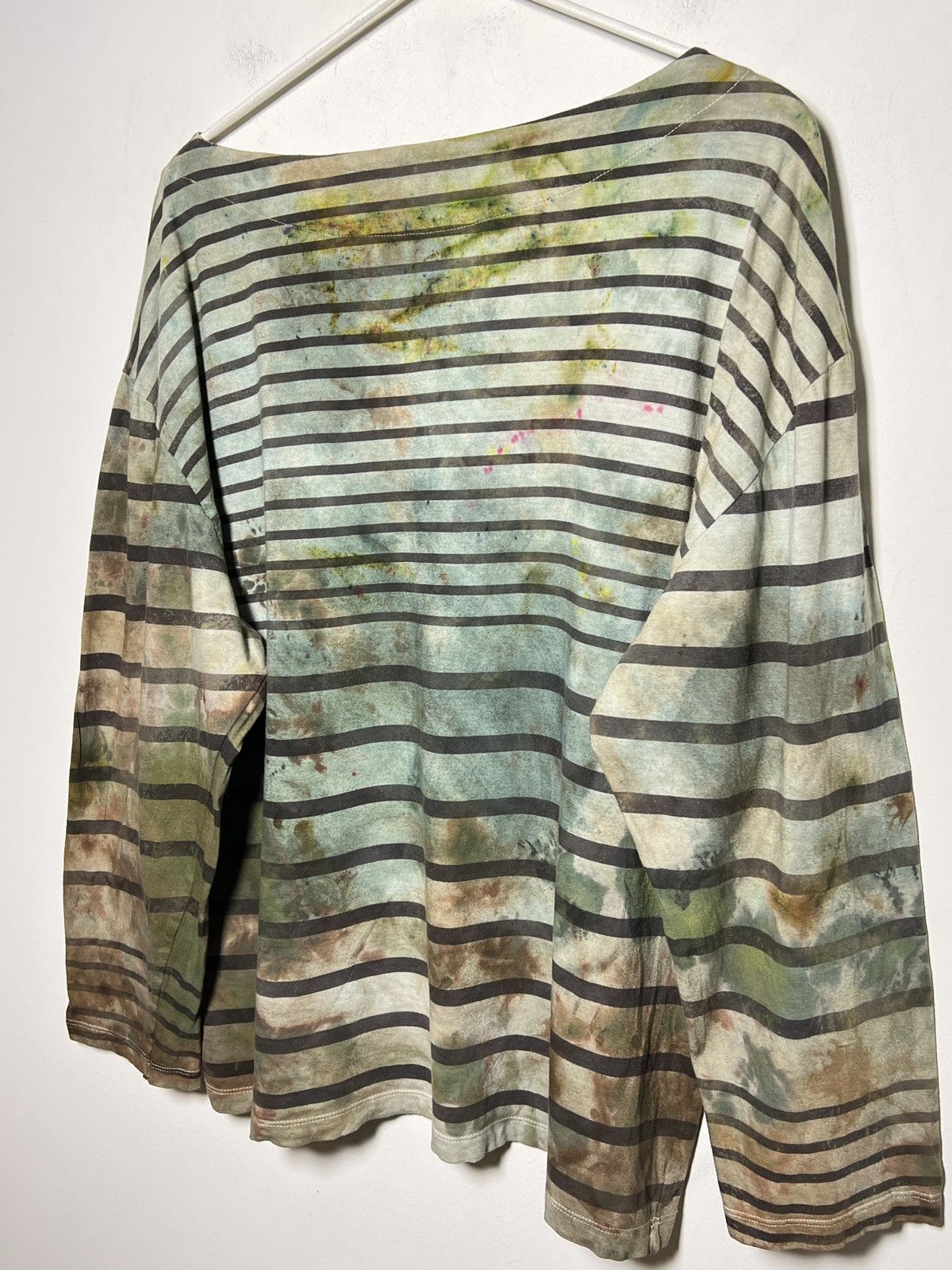 Acne Studios acne studios y2k tie dye long sleeve t shirt Size US M / EU 48-50 / 2 - 9 Thumbnail