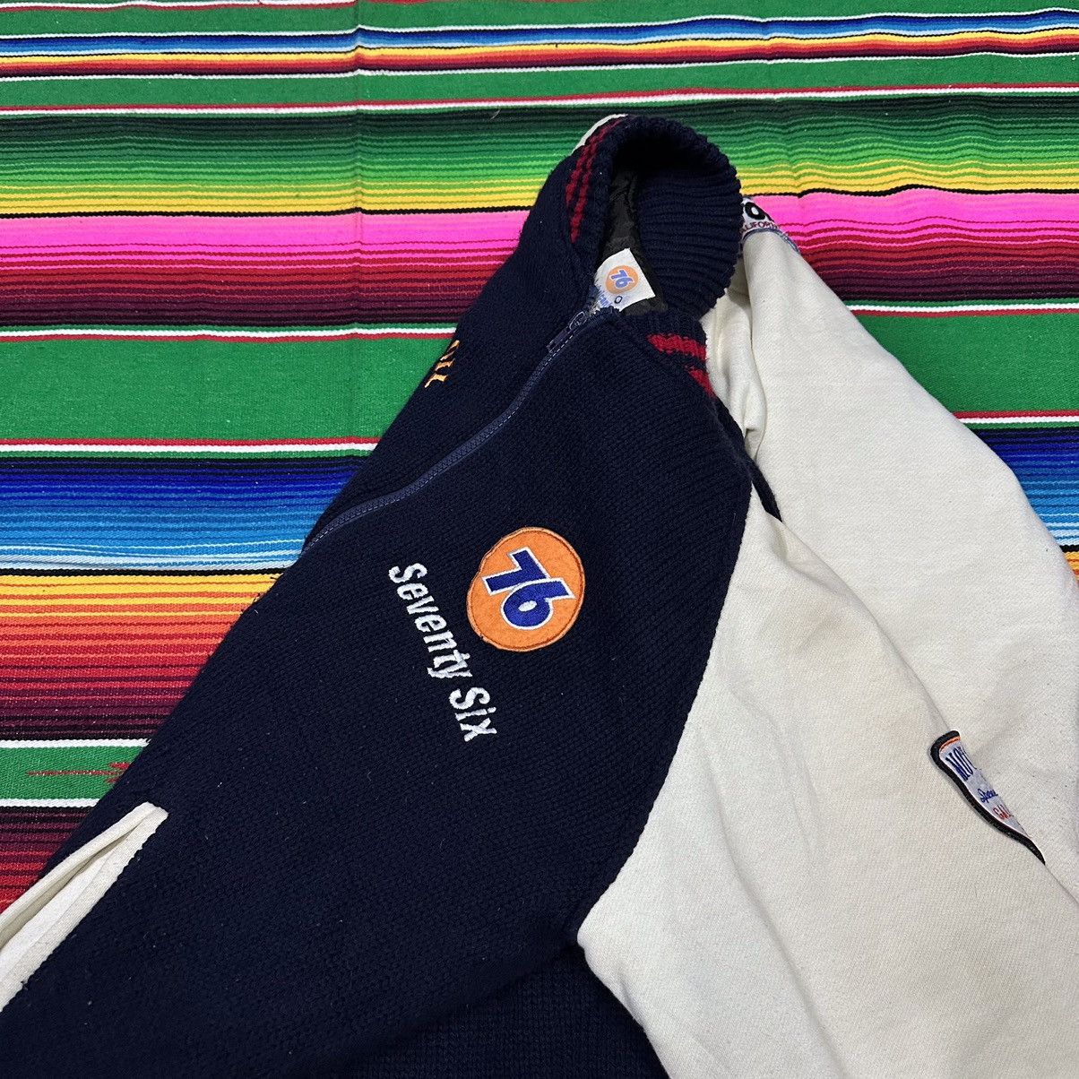 Vintage LubRicaNt 76 SweaTshIrt✨💥 Size US XL / EU 56 / 4 - 5 Thumbnail