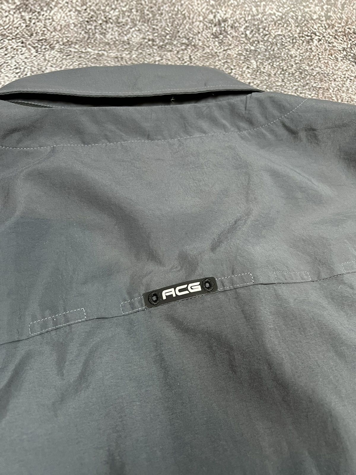Nike × Nike ACG Nike ACG trekking multipocket archive techwear hiking shirt Size US M / EU 48-50 / 2 - 20 Thumbnail
