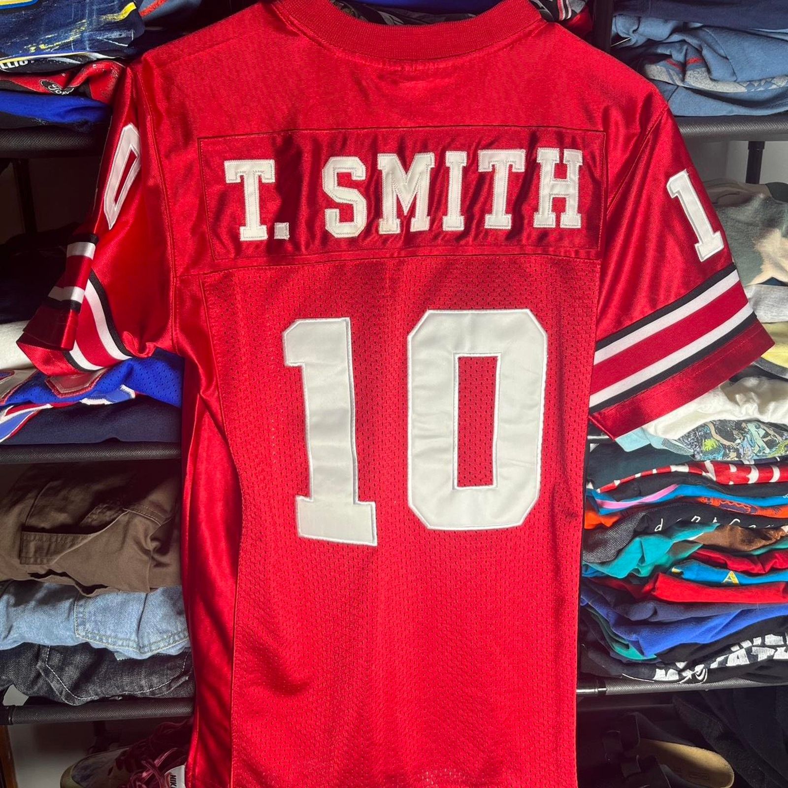 Nike Ohio State Buckeyes Tyreke Smith jersey Size S / US 4 / IT 40 - 3 Thumbnail