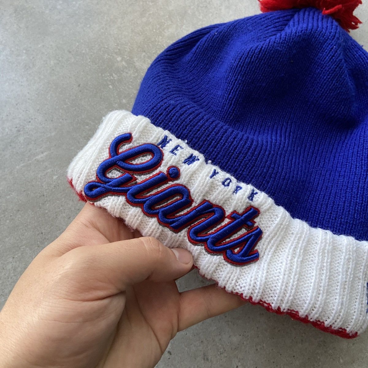 MLB × NFL × New Era New Era New York Giants hat Size ONE SIZE - 3 Thumbnail