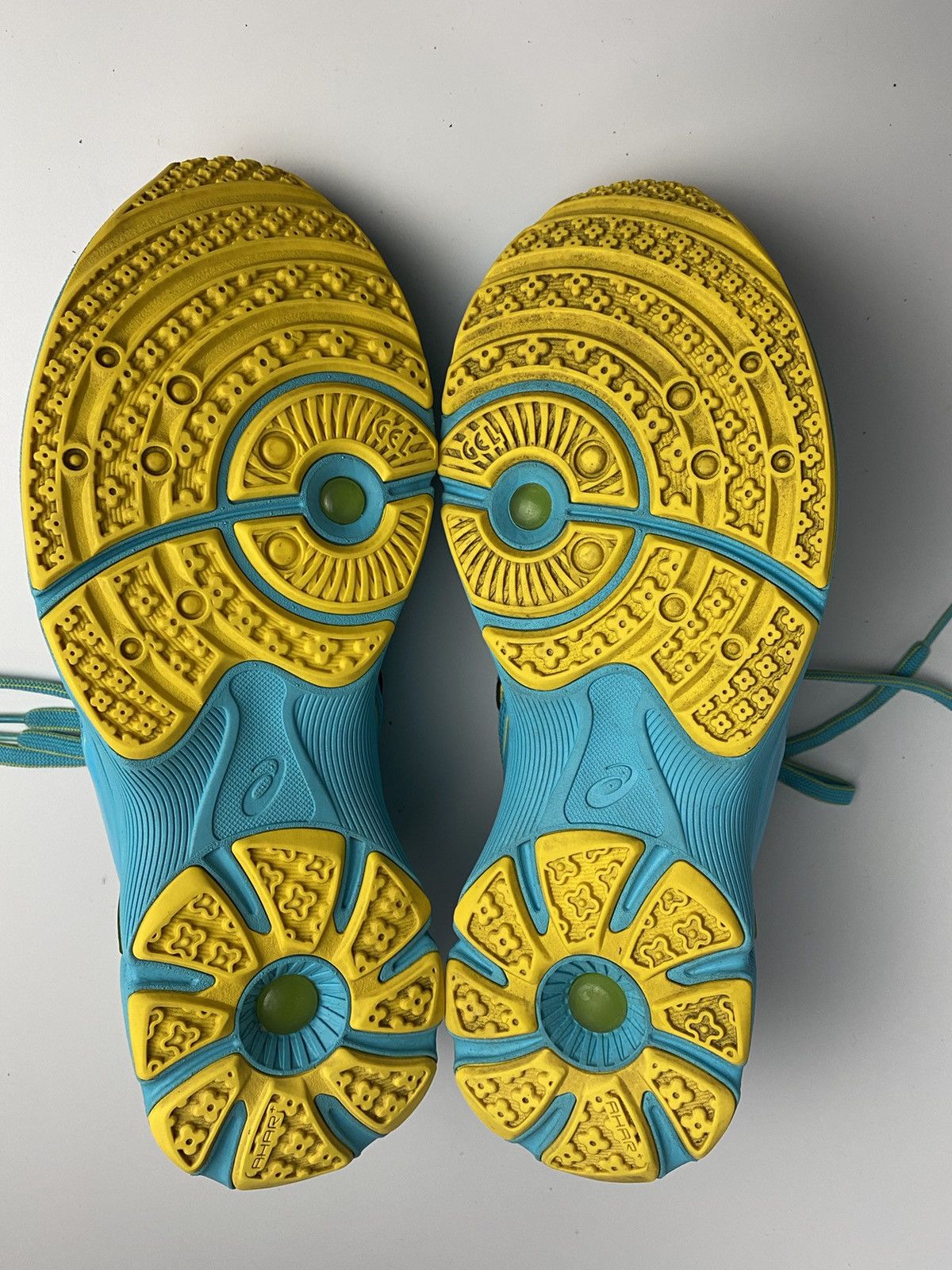 Asics × Kiko Kostadinov Asics x Kiko Kostadinov Gel-Kiril "Ice Mint" Size 10.5us Size US 10.5 / EU 43-44 - 10 Thumbnail