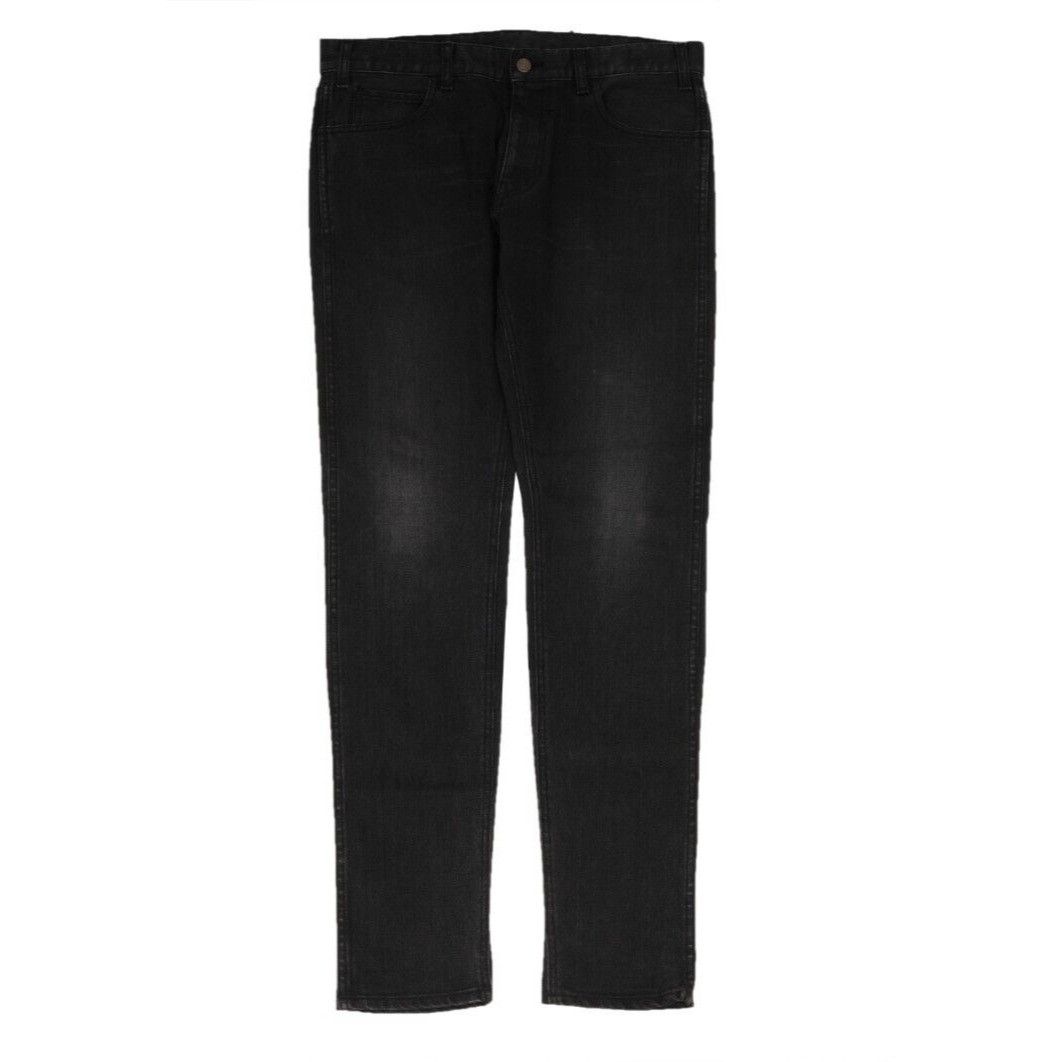 Celine Black M_SK_003 N020 786D 38NJ Denim Jeans | Grailed