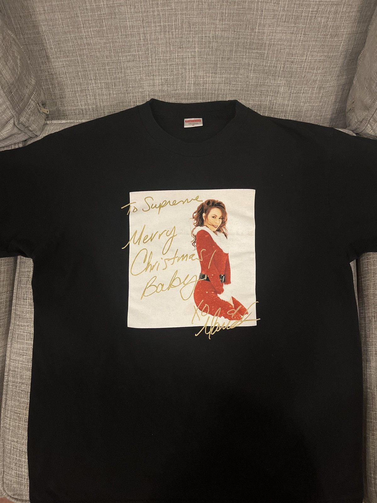 Supreme Mariah Carey T Shirt | Grailed