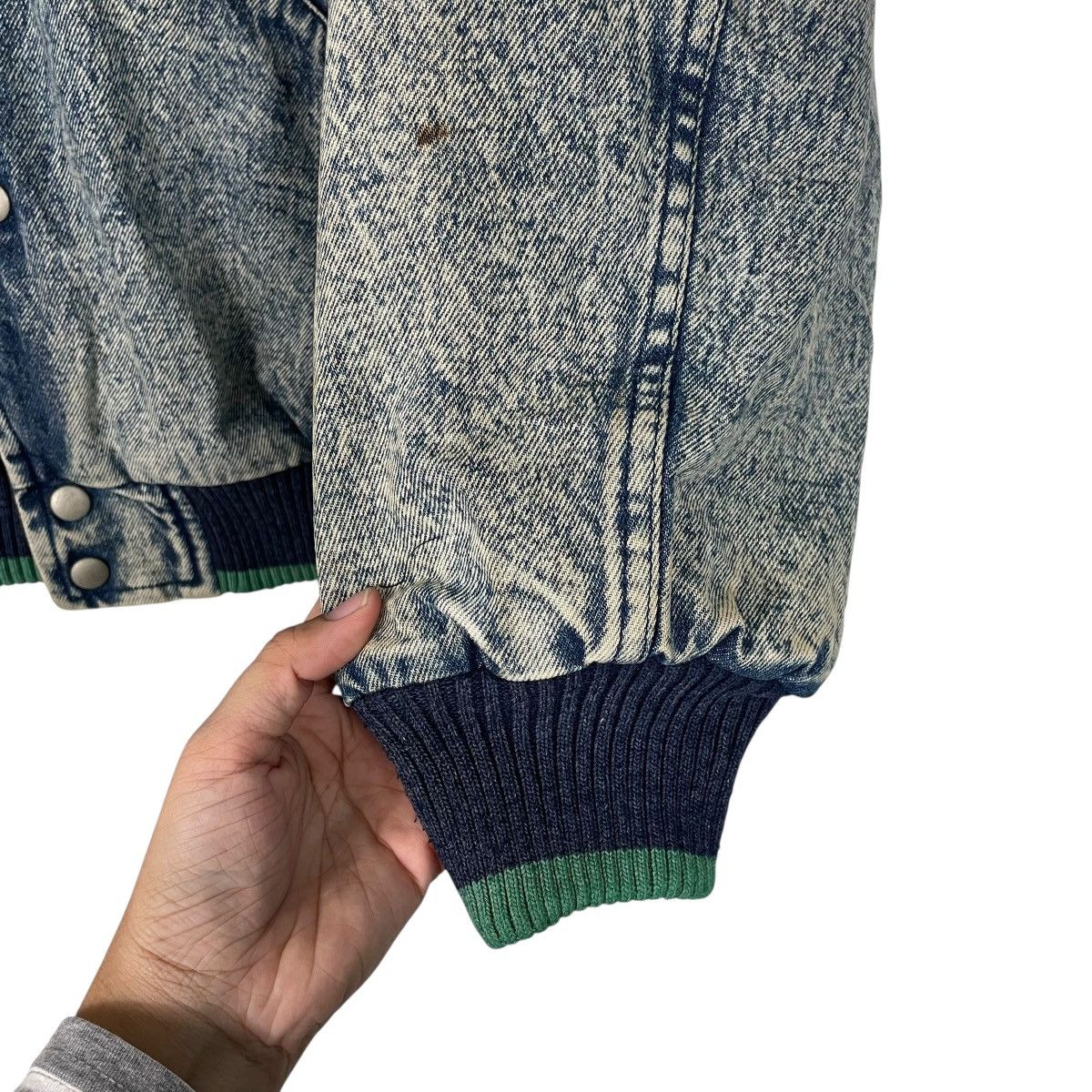 Wrangler Wrangler Euro Denim Flying Jacket Size US M / EU 48-50 / 2 - 13 Thumbnail