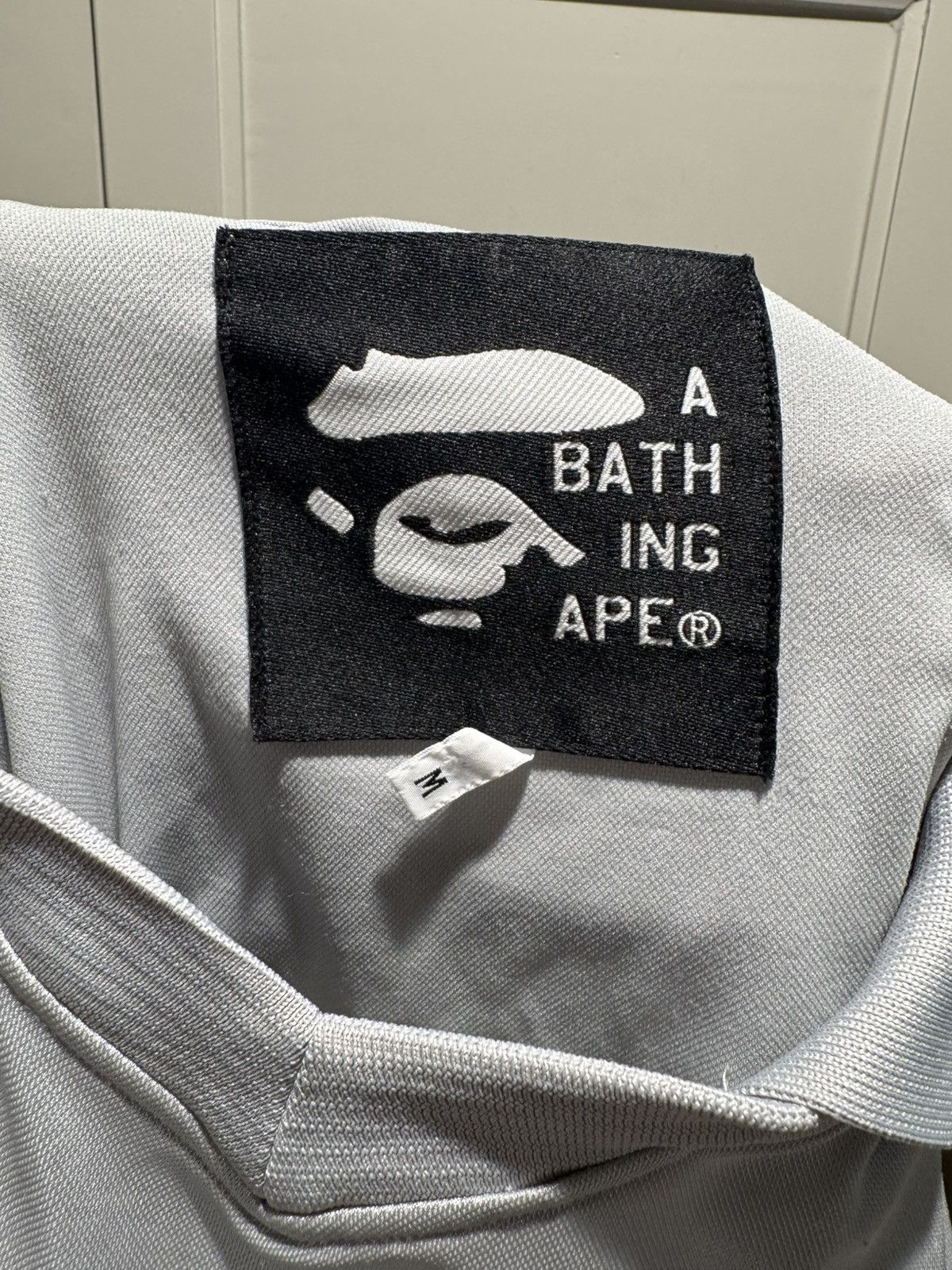 Bape 90's Bape Jersey Size US M / EU 48-50 / 2 - 5 Thumbnail