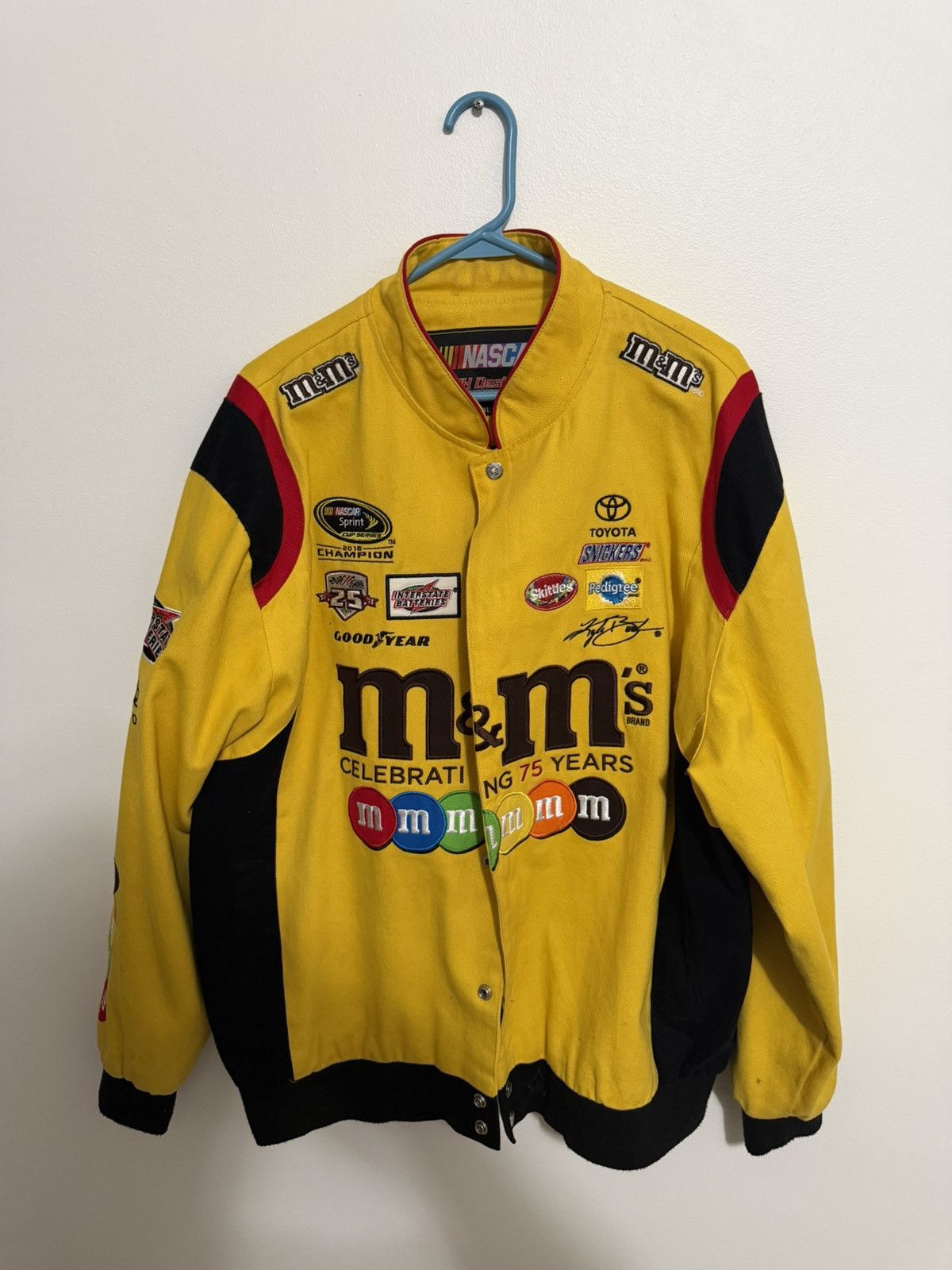 Vintage Nascar Jacket
