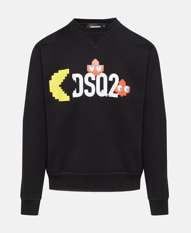 Dsquared2 Sweatshirt Size US XS / EU 42 / 0 - 1 Preview