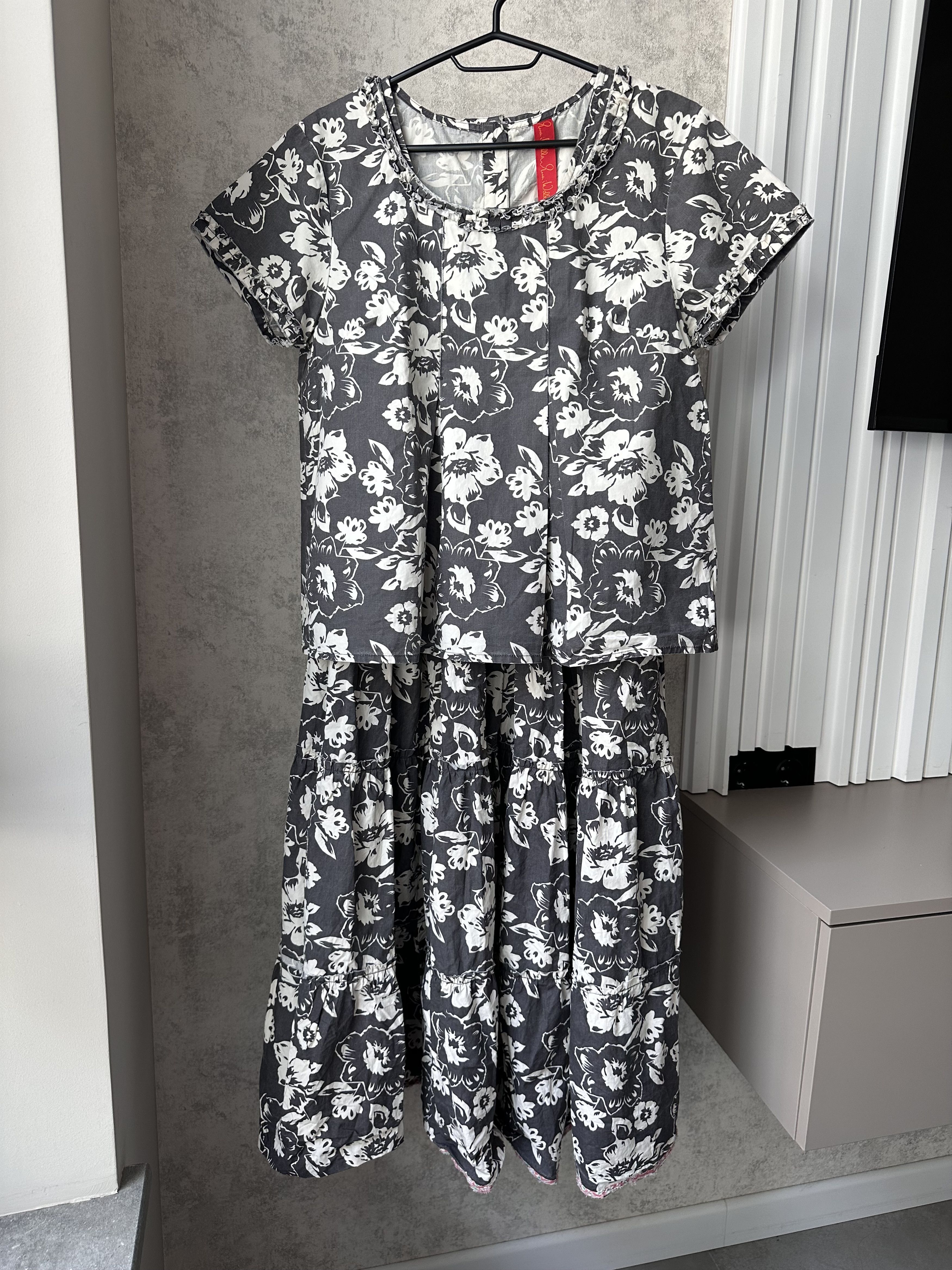 Other Ewa i Walla cotton floral set Size S / US 4 / IT 40 - 1 Thumbnail