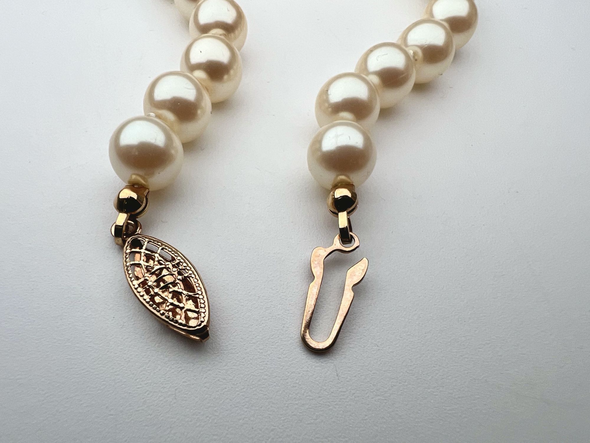 Vintage Vintage Sarah Coventry Faux Pearl Bracelet Ornate Gold Tone Grailed