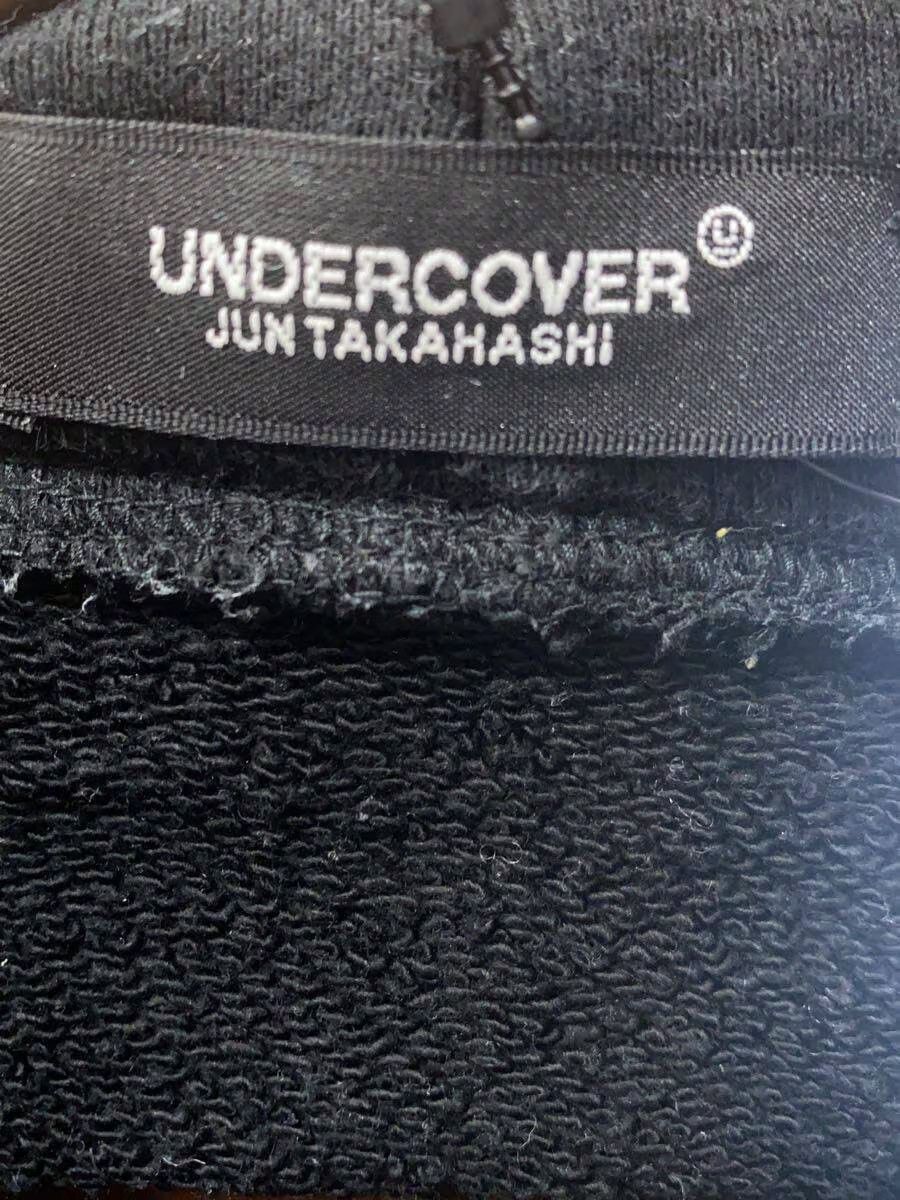 Undercover "WE MAKE NOISE" Synth Head Hoodie Size US M / EU 48-50 / 2 - 4 Thumbnail