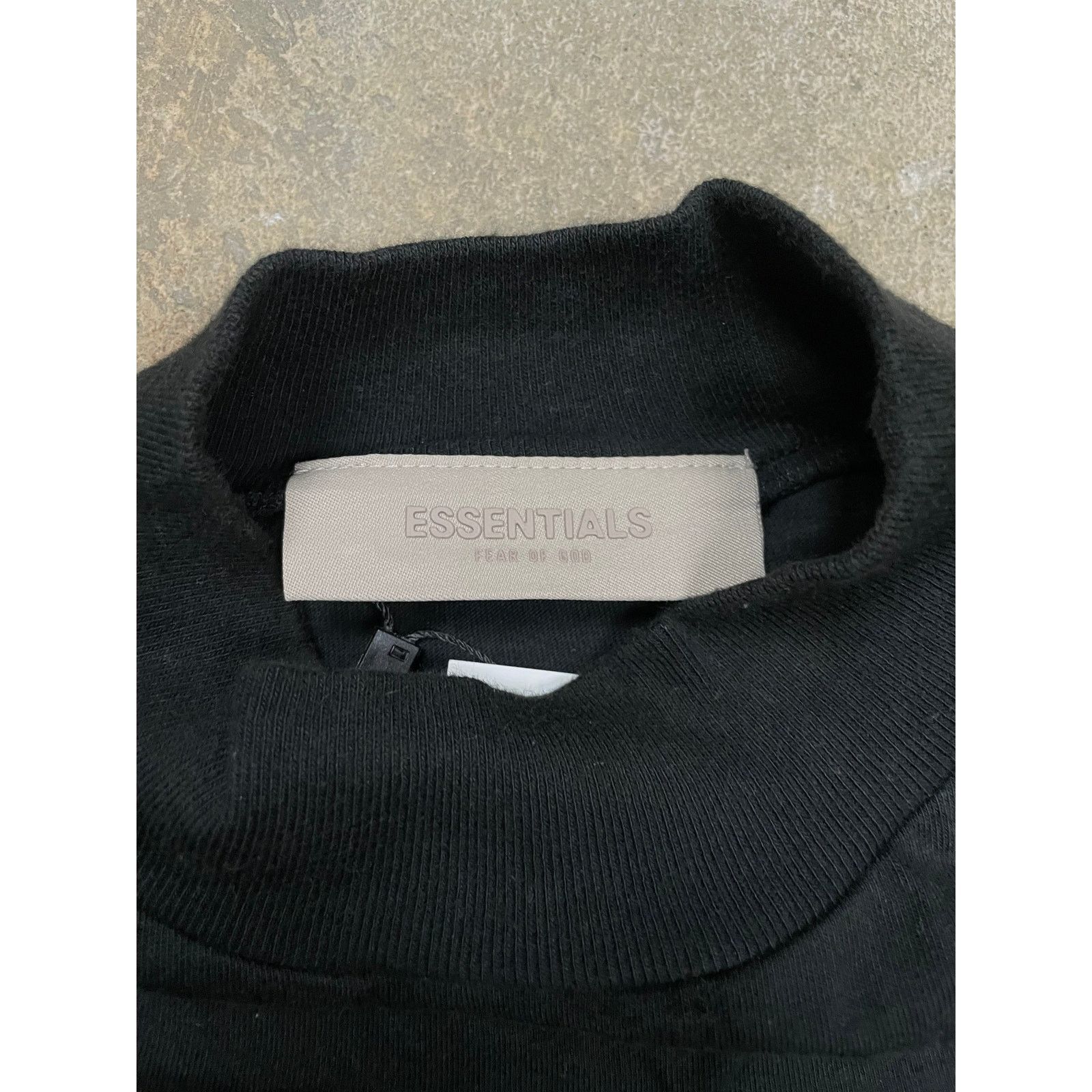 Essentials Essentials LS Stretch Limo Used XS Size US XS / EU 42 / 0 - 3 Thumbnail