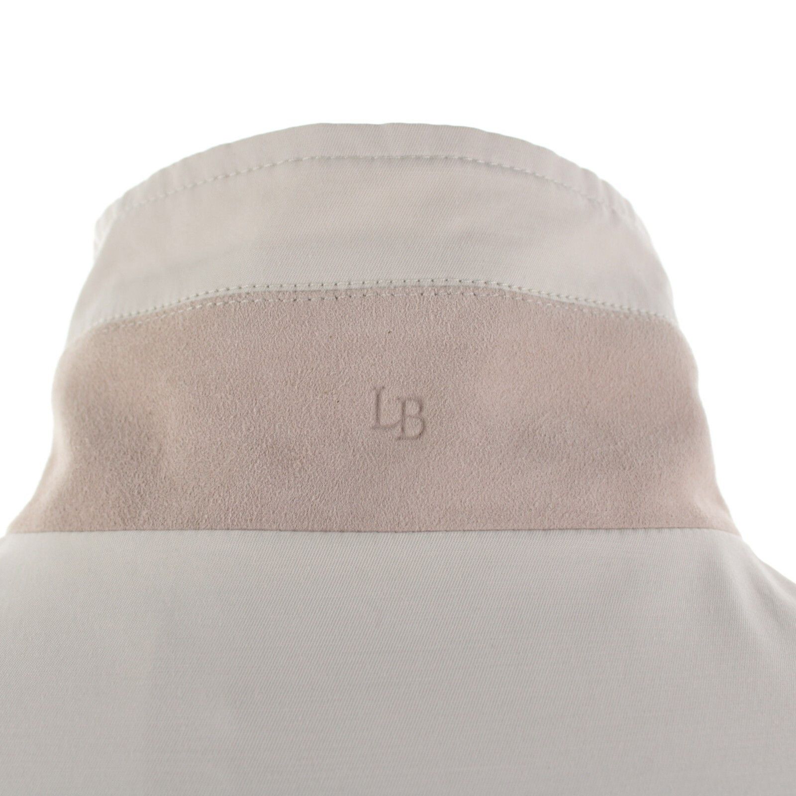 Luciano Barbera Luciano Barbera Jacket Size M US In Beige Cotton Blend Size US M / EU 48-50 / 2 - 6 Thumbnail
