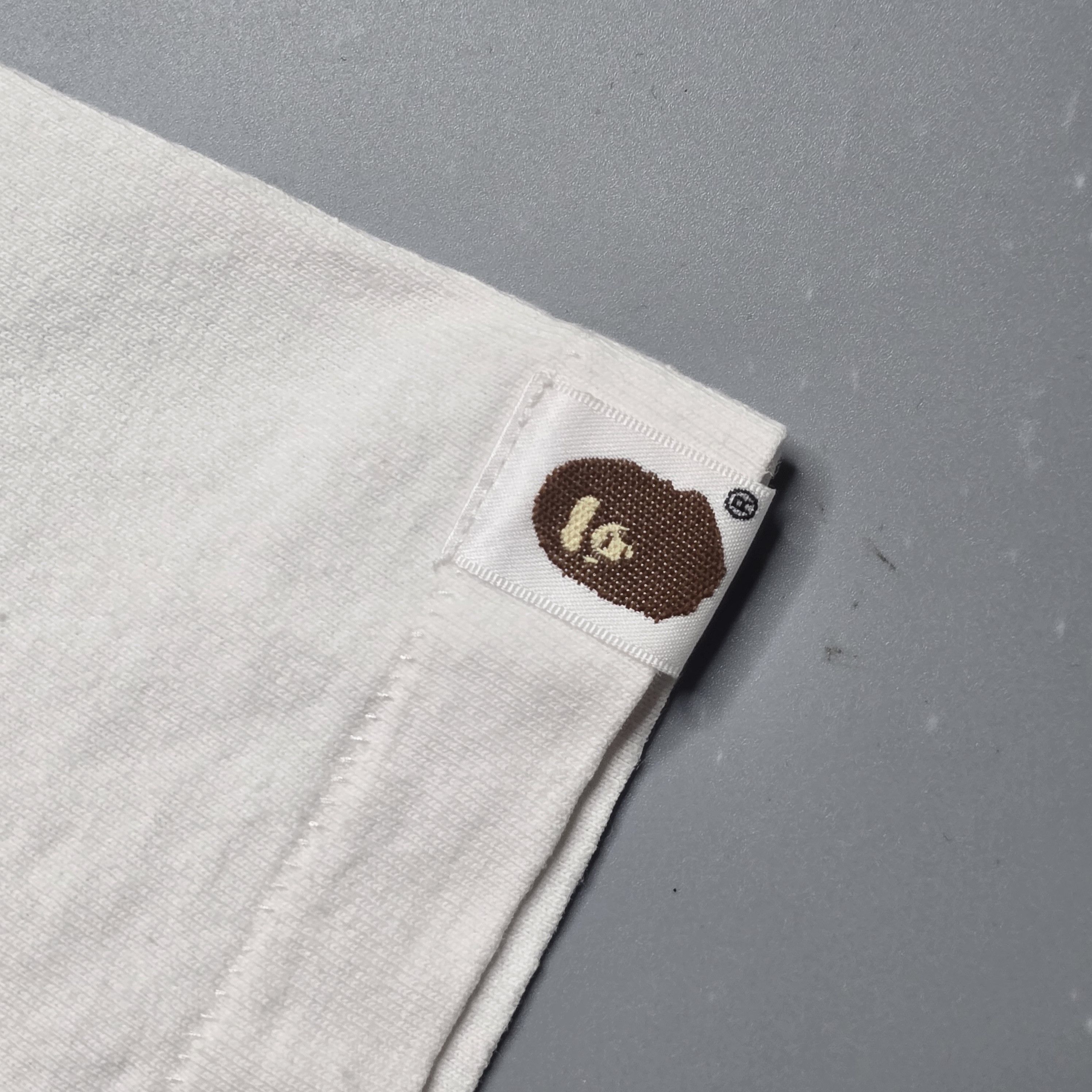Bape Bape Card By Bathing Ape Tee Size US L / EU 52-54 / 3 - 4 Thumbnail