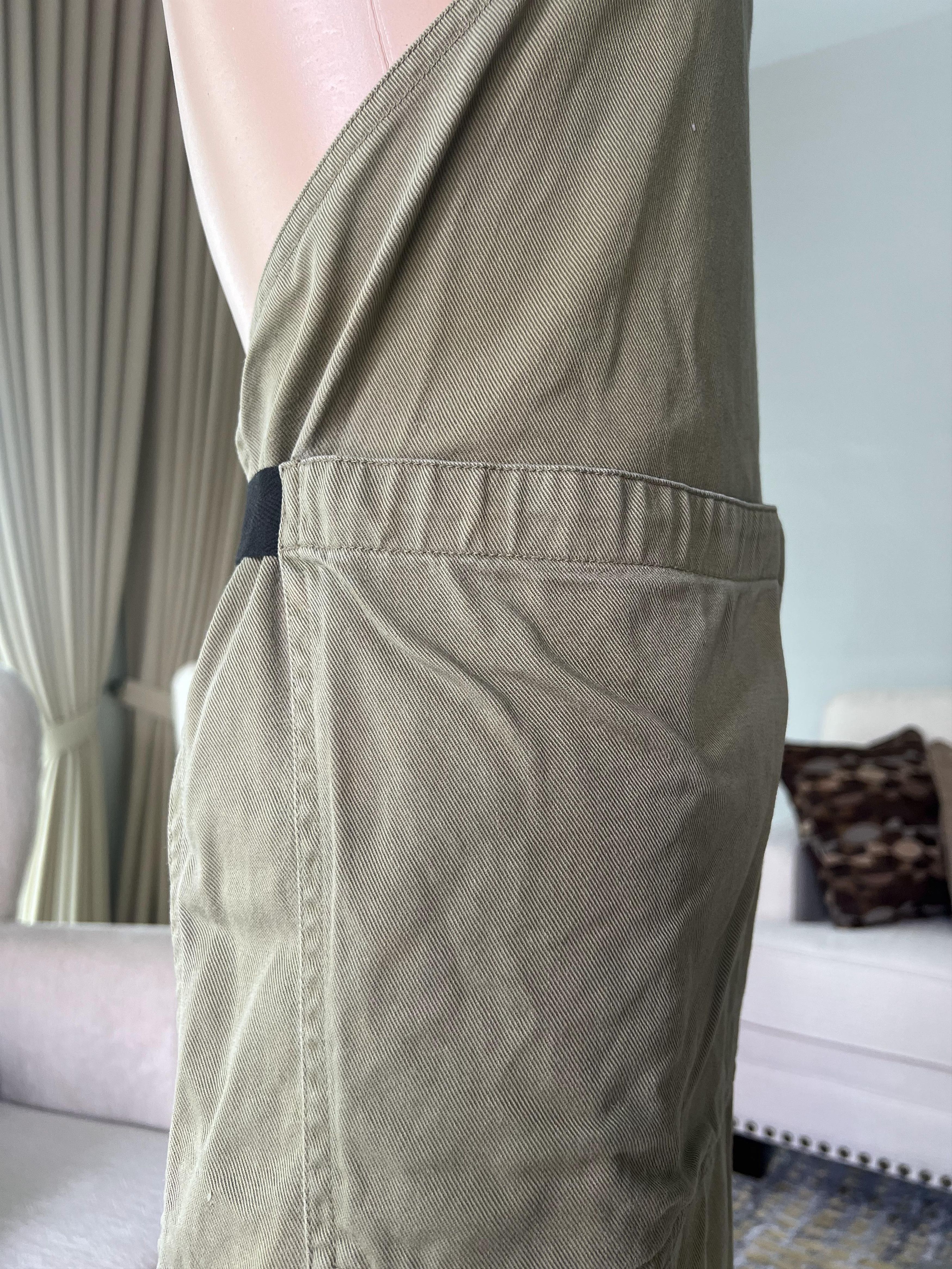 Issey Miyake × Japanese Brand Issey Miyake apron Size ONE SIZE - 5 Thumbnail