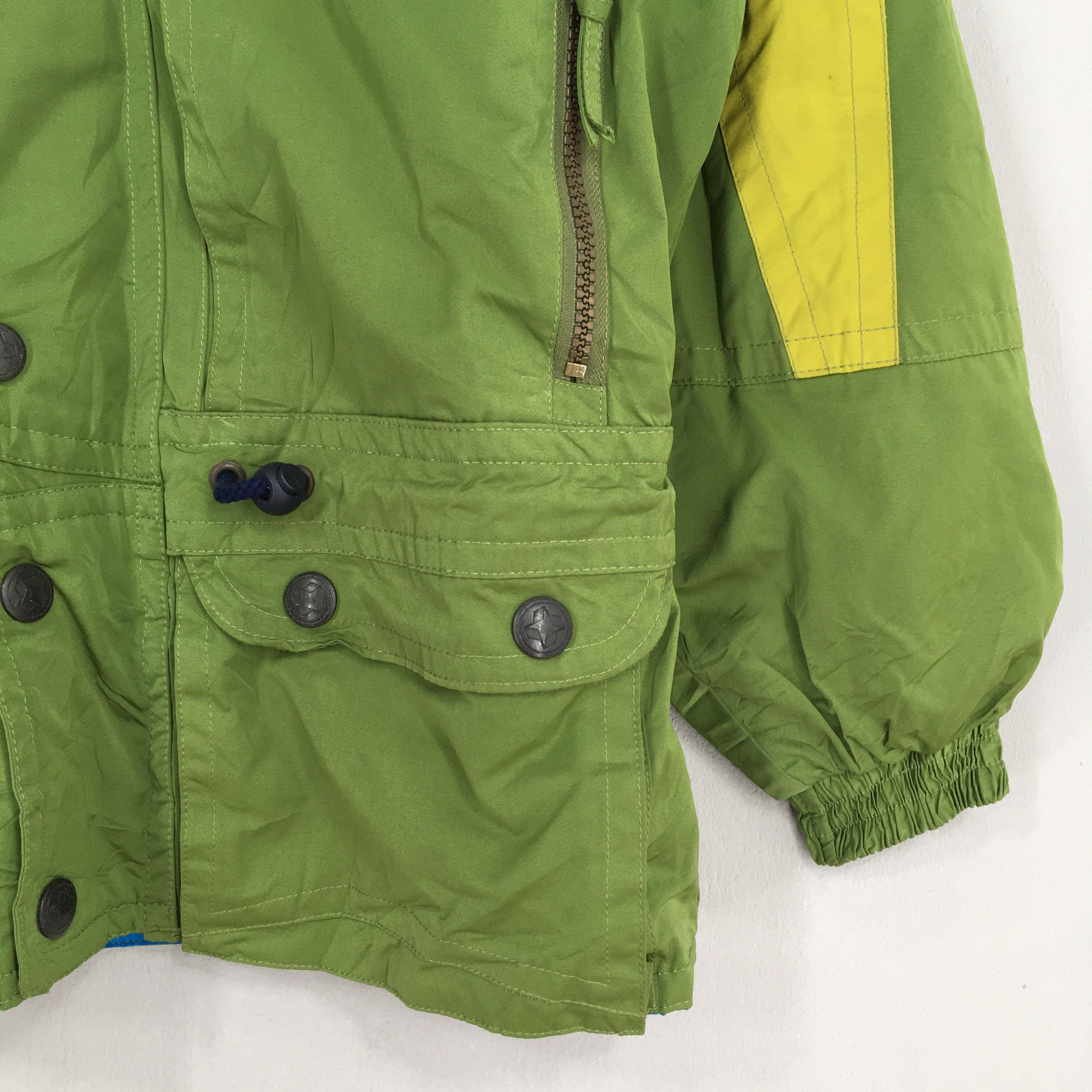 Colmar Colmar Japan Ski Wear Snow Gear Bomber Hoodie Jacket Large Size US L / EU 52-54 / 3 - 5 Thumbnail