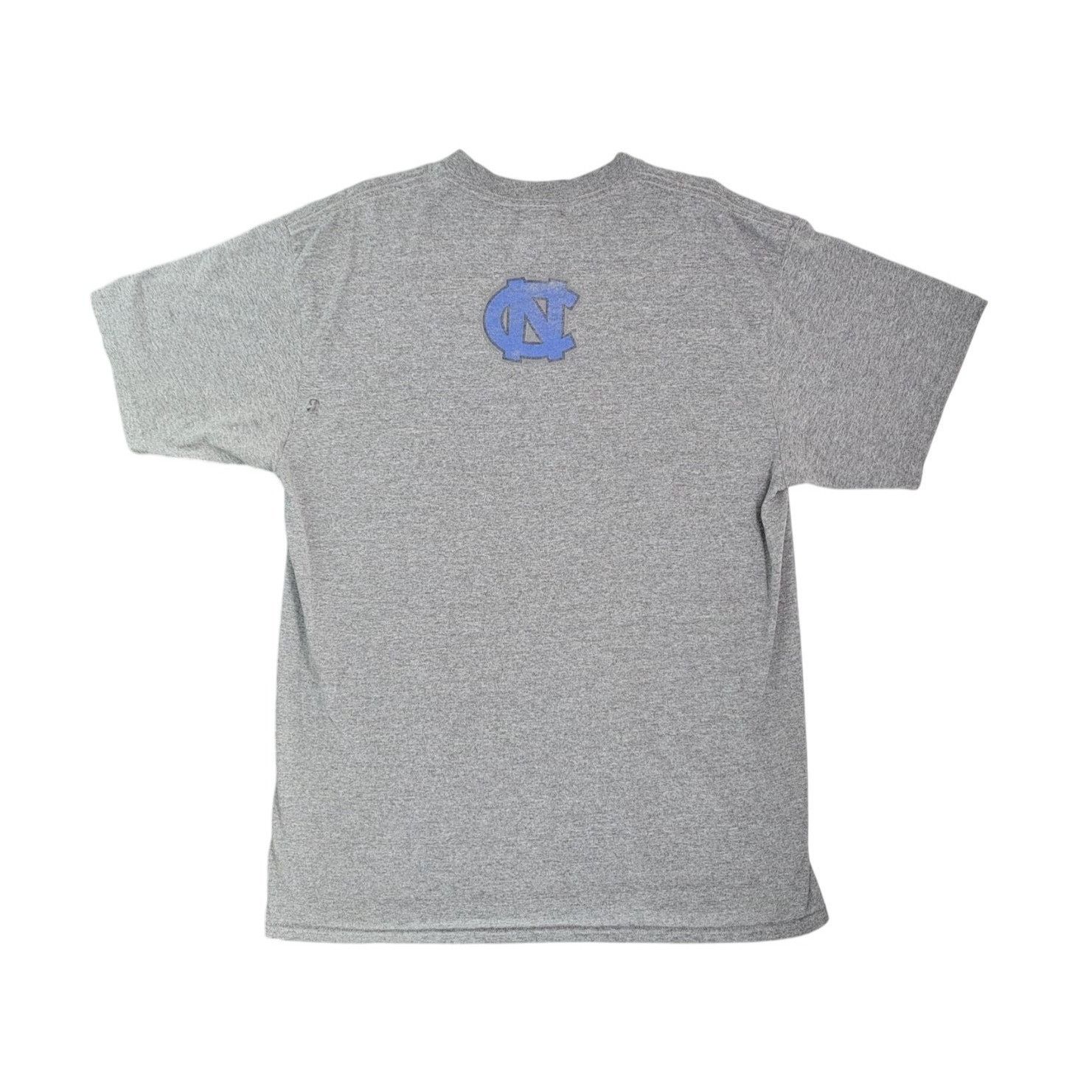 Nike Vintage Nike Jordan Jump Man North Carolina Large T Shirt Size US L / EU 52-54 / 3 - 2 Thumbnail