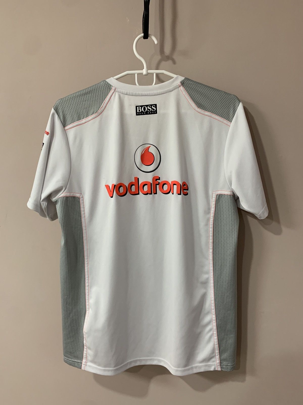 Formula 1 Womens McLaren Formula 1 T Shirt Racing Jersey Size L Size L / US 10 / IT 46 - 2 Thumbnail