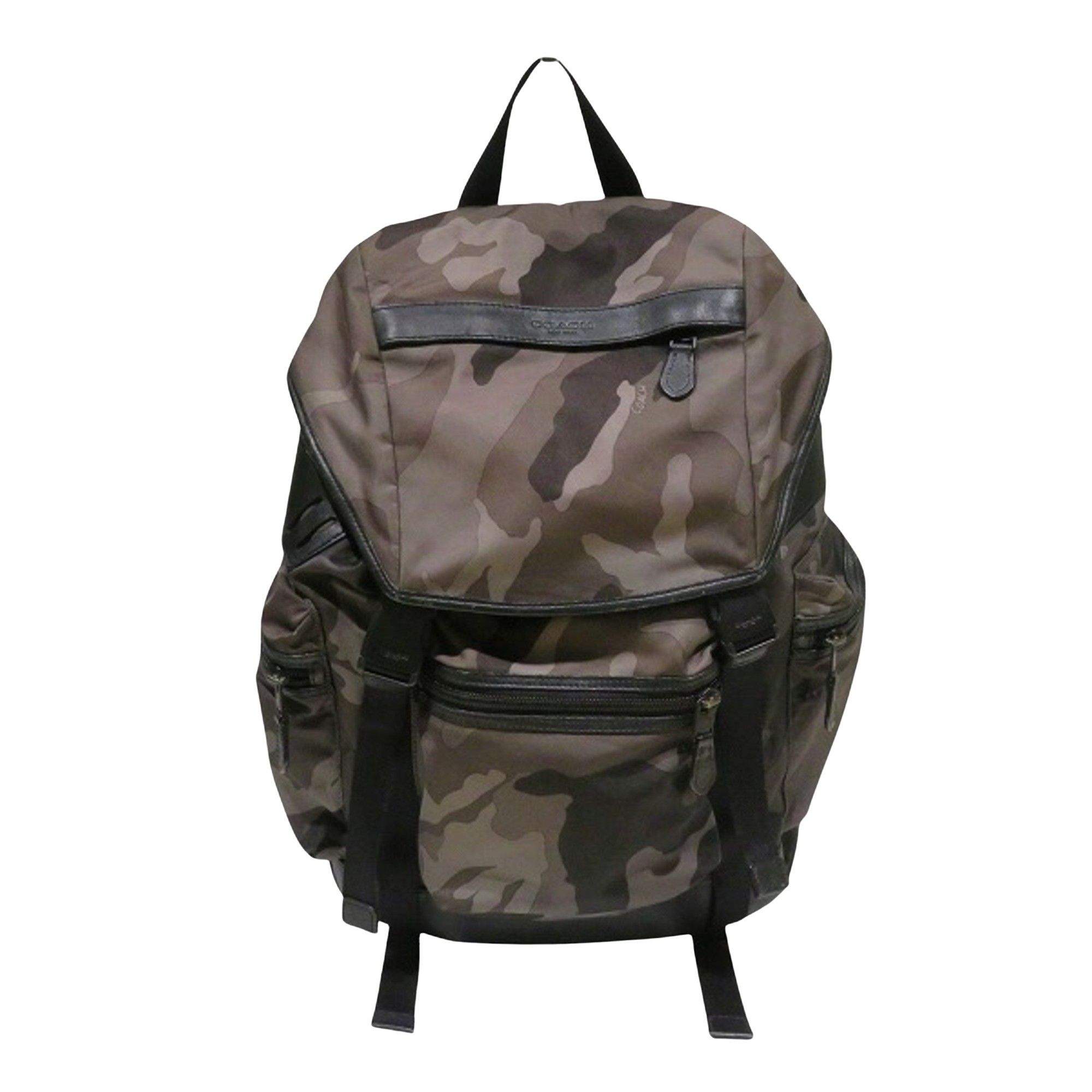 Coach Coach backpack Size ONE SIZE - 1 Thumbnail