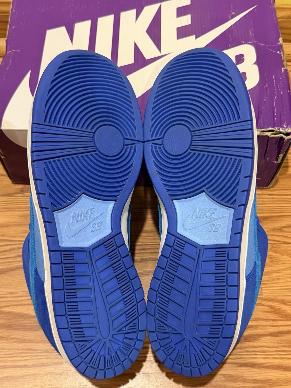 Nike Nike SB Low Pro Fruit Pack Blue Raspberry Size 12 DM0807-400 Size US 12 / EU 45 - 5 Thumbnail