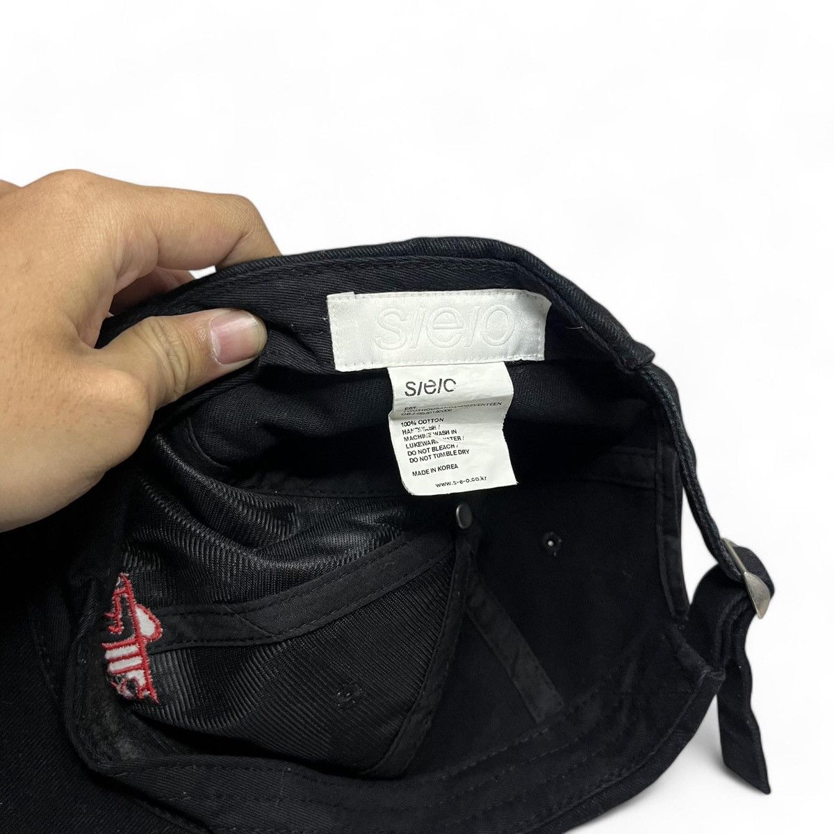 Japanese Brand S/e/o hat Size ONE SIZE - 5 Thumbnail