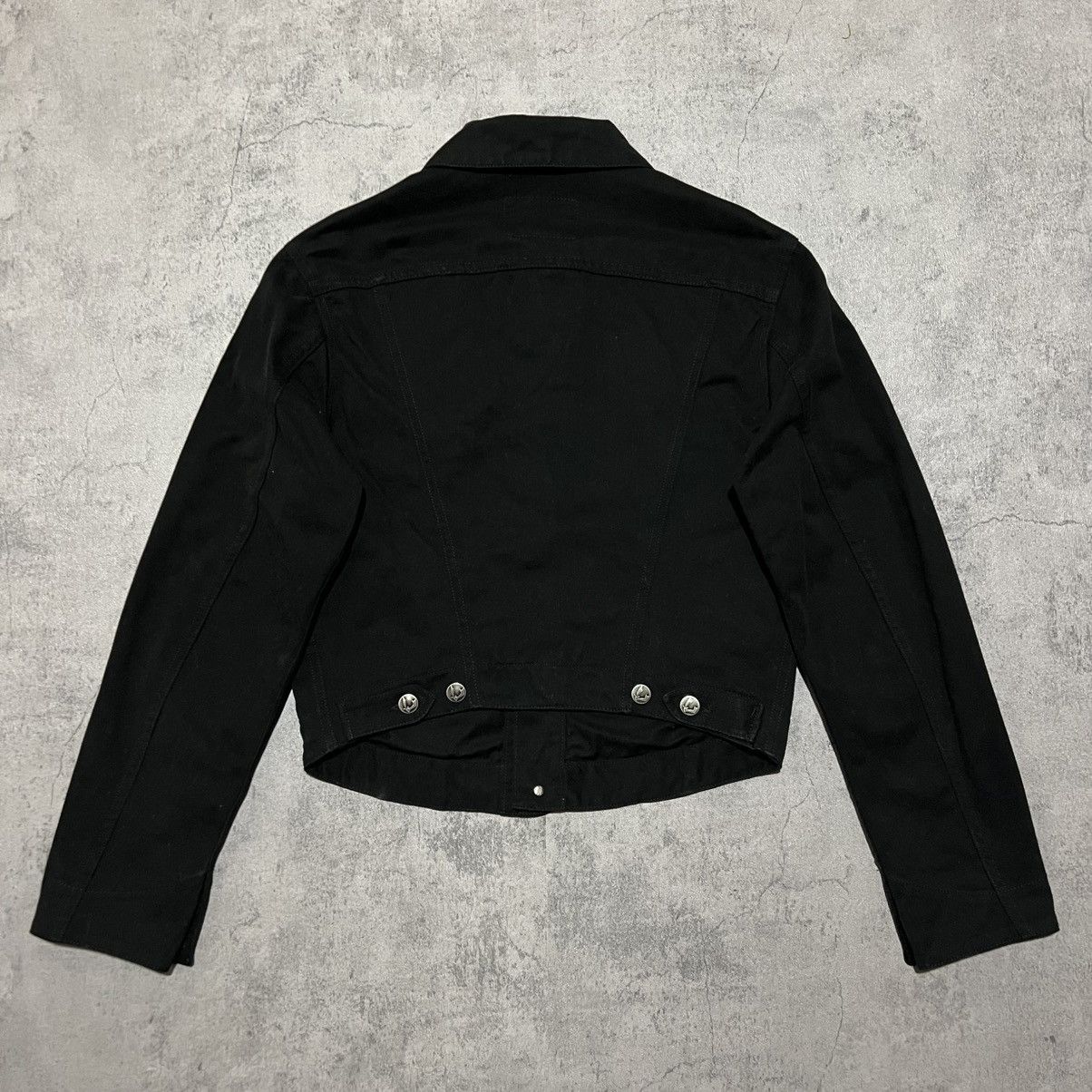 Vivienne Westwood Vivienne Westwood Anglomania Trucker Jacket Size US S / EU 44-46 / 1 - 7 Thumbnail