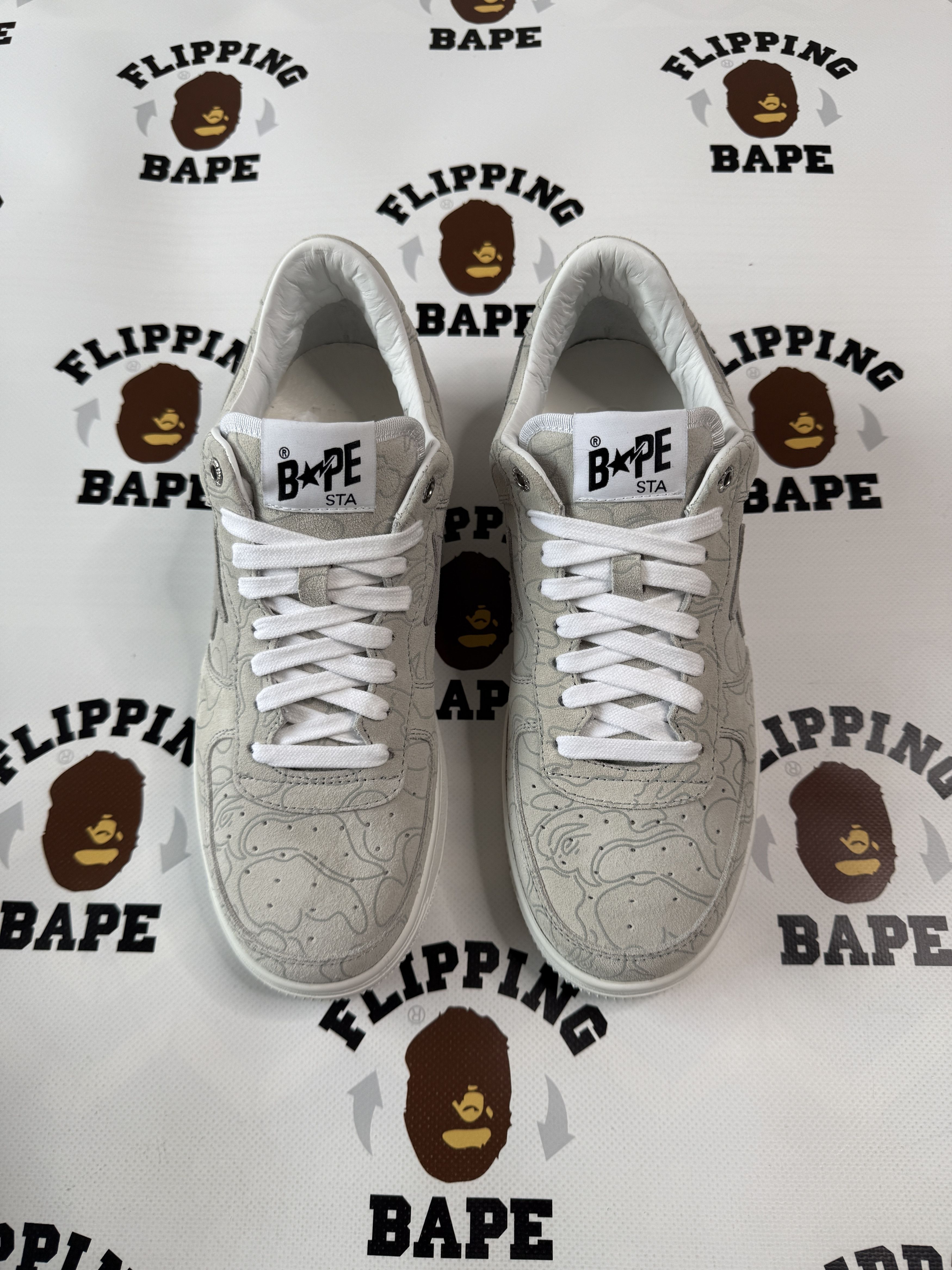Bape BAPE X SOLEBOX BAPE STA 2023 Size US 8.5 / EU 41-42 - 3 Thumbnail