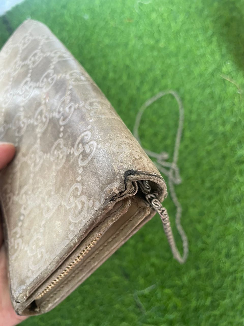 Gucci Authentic Gucci Wallet Chain Size ONE SIZE - 5 Thumbnail
