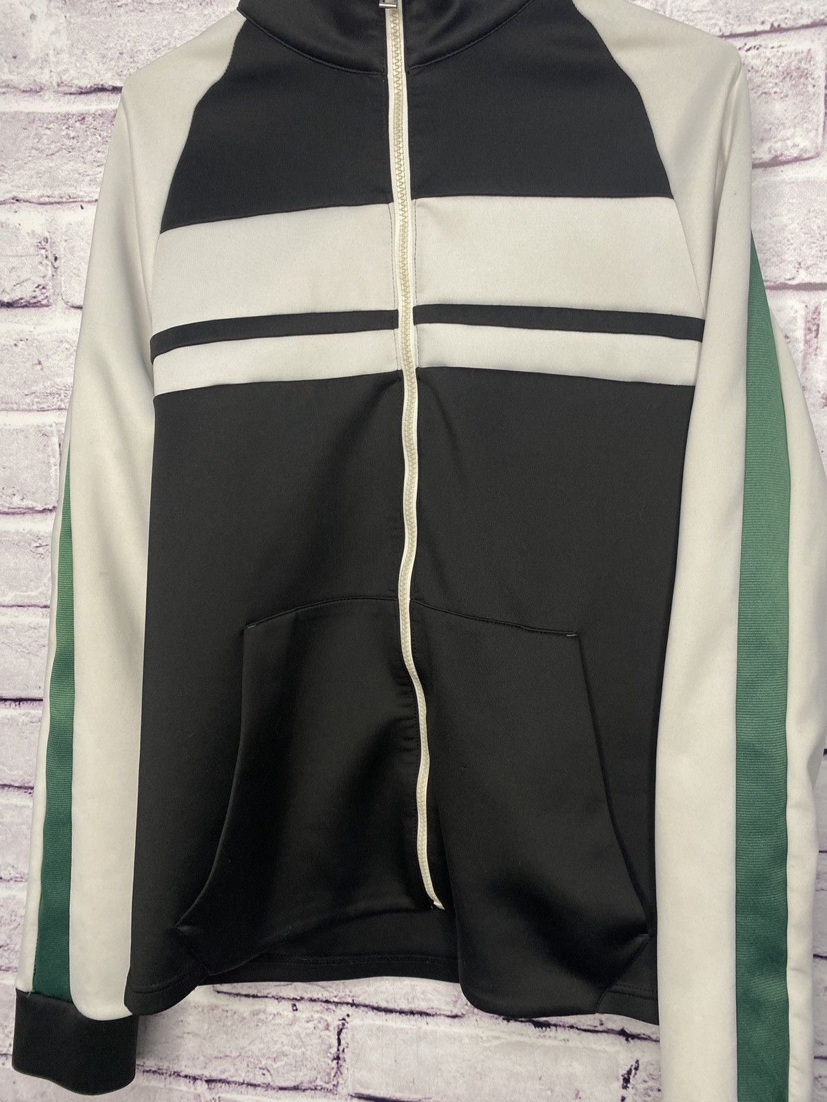 Designer Men’s MICHAEL KORS Zip Hoodie Size US M / EU 48-50 / 2 - 6 Thumbnail