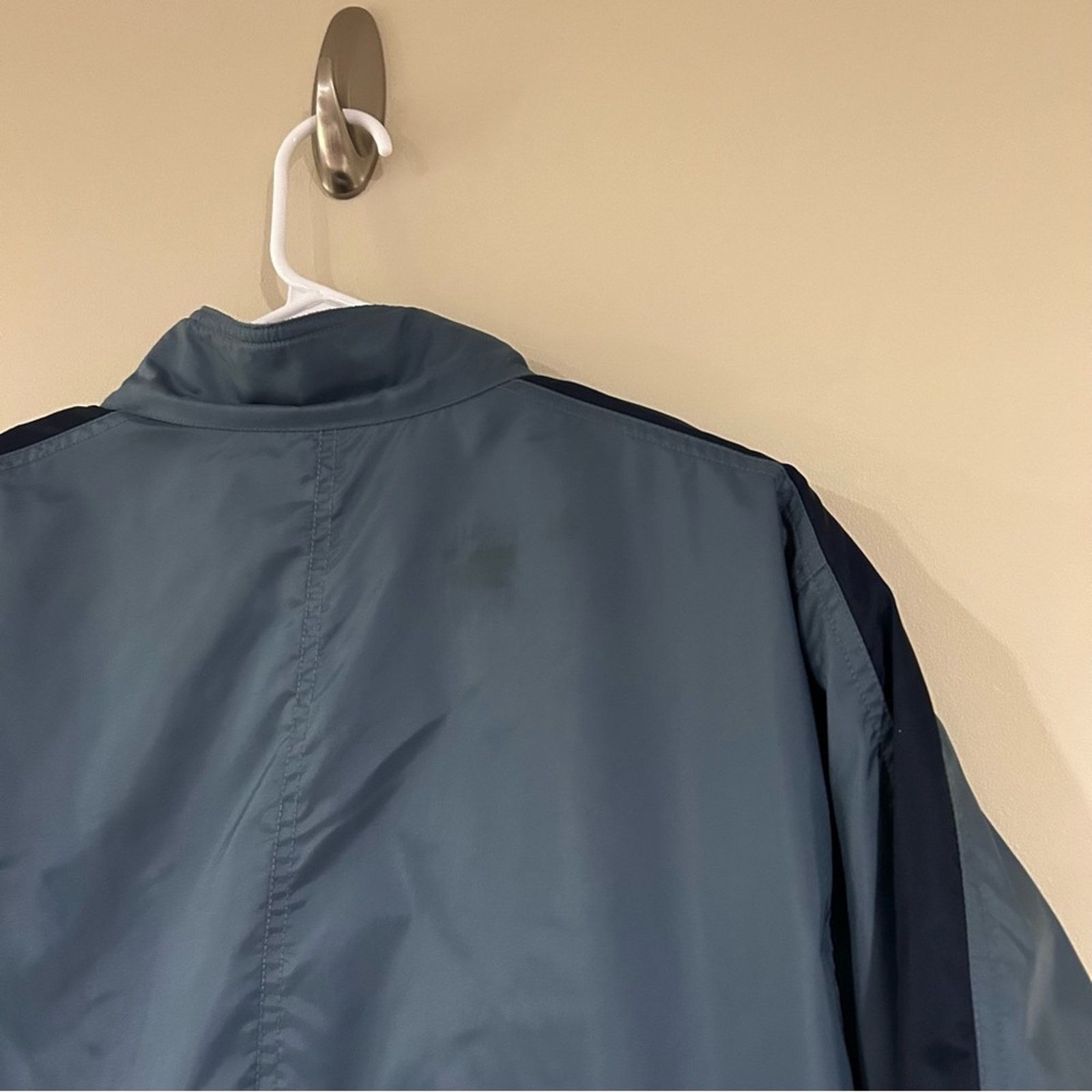 Nike Y2K Nike Fleece Jacket Size US M / EU 48-50 / 2 - 5 Thumbnail