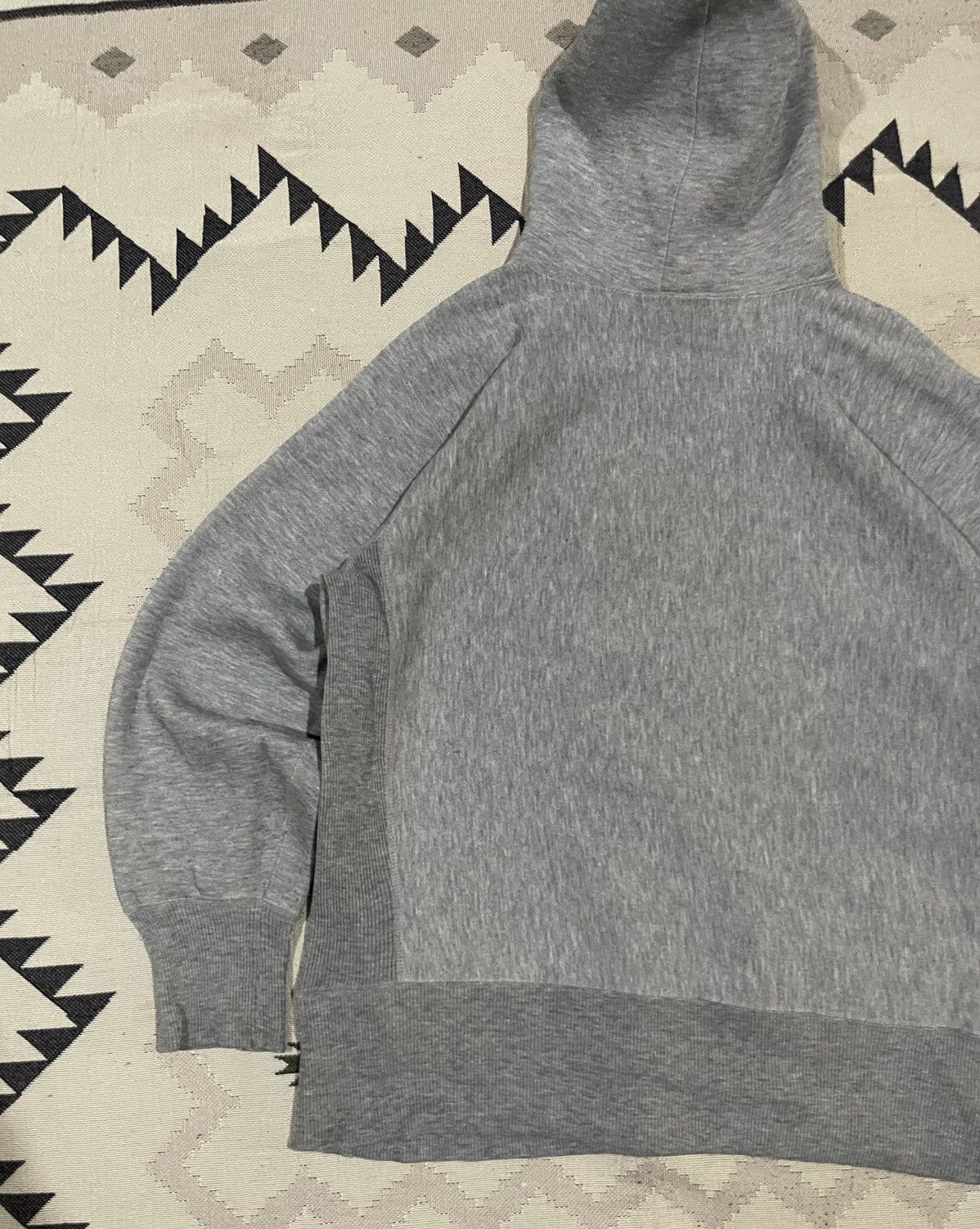 Alien Workshop 90s ALIEN WORKSHOP SMALL LOGO SLEEVE PULLOVER HOODIE Size US M / EU 48-50 / 2 - 12 Thumbnail