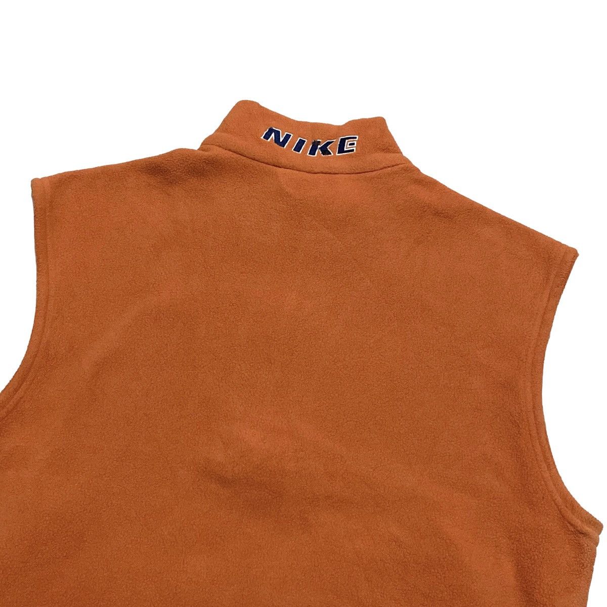 Nike × Vintage Vintage nike vest Size US M / EU 48-50 / 2 - 3 Thumbnail