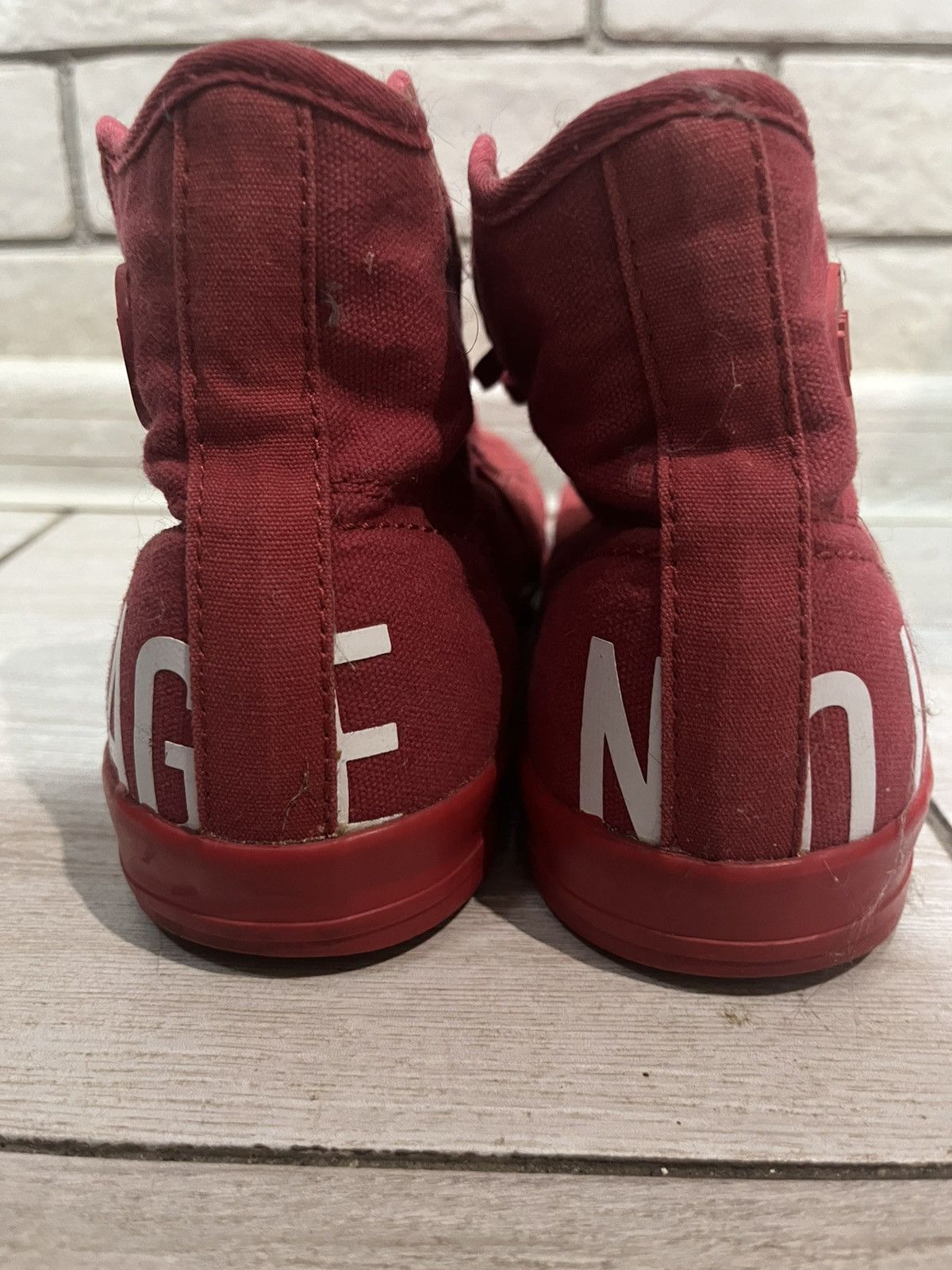 G-Star G star RAW no image red Size US 6 / EU 39 - 9 Thumbnail