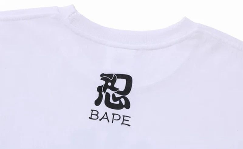 Bape Bape Tee Size ONE SIZE - 4 Thumbnail