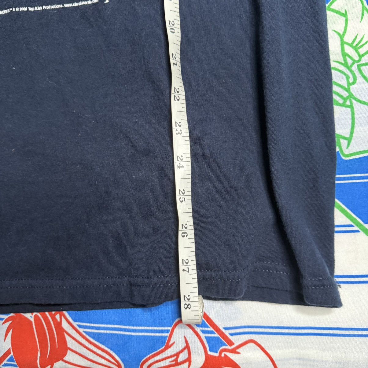 Other Y2k Chuck Norris T-shirt xlarge Size US XL / EU 56 / 4 - 3 Thumbnail