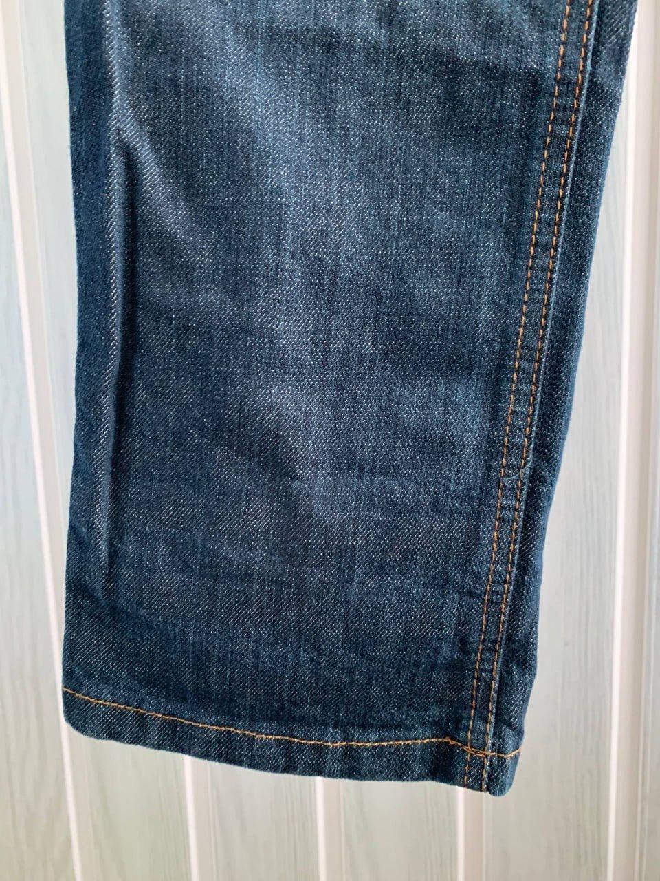 Jean Paul Gaultier Vintage JEAN PAUL GAULTIER x La Redoute Hook Eye Denim Jeans Size US 32 / EU 48 - 8 Thumbnail