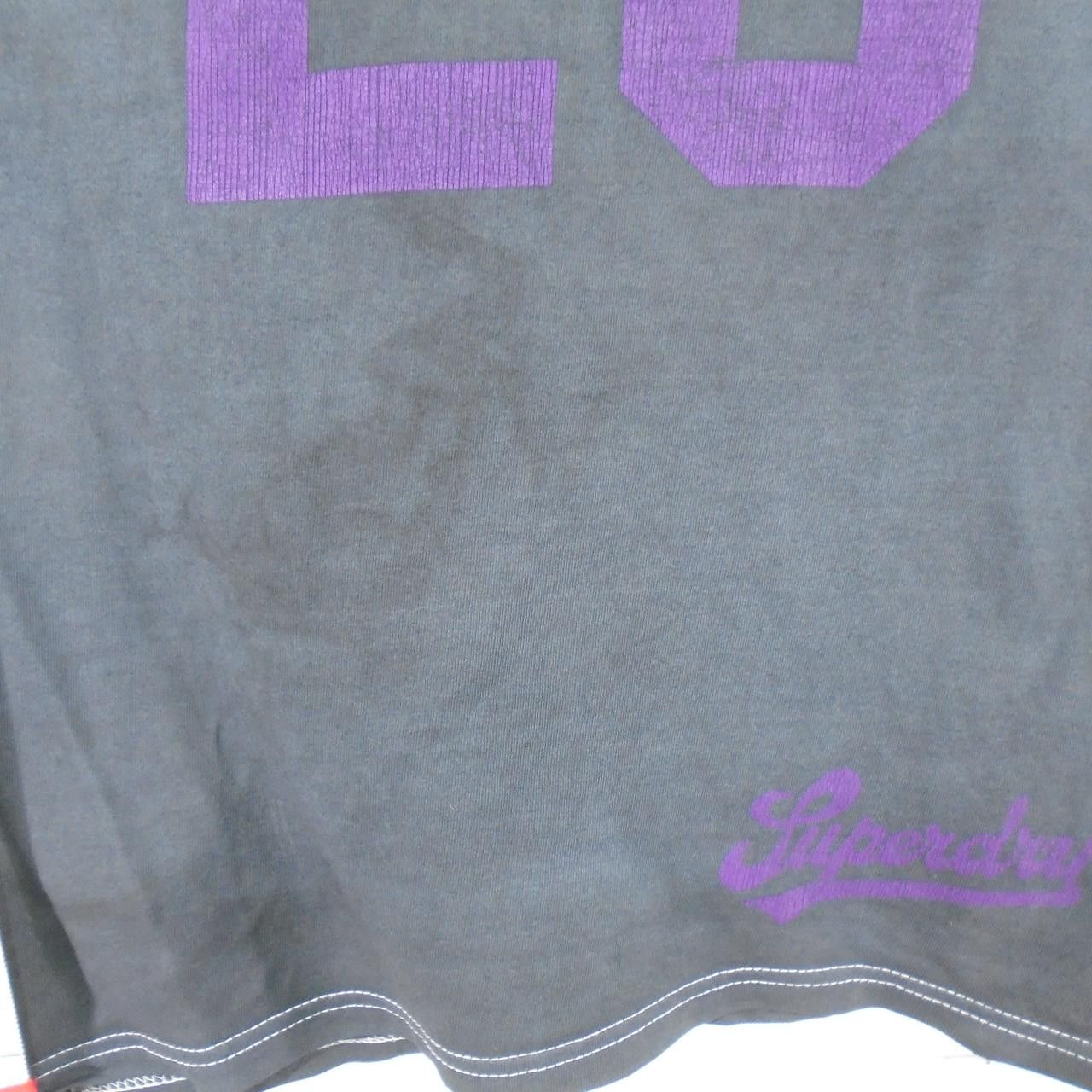 Superdry Men's T-Shirt Superdry Size US M / EU 48-50 / 2 - 9 Thumbnail