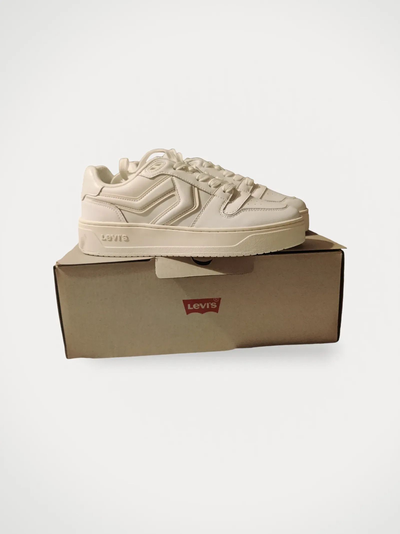 Levi's Levi's Sneakers Size US 9 / IT 39 - 1 Thumbnail