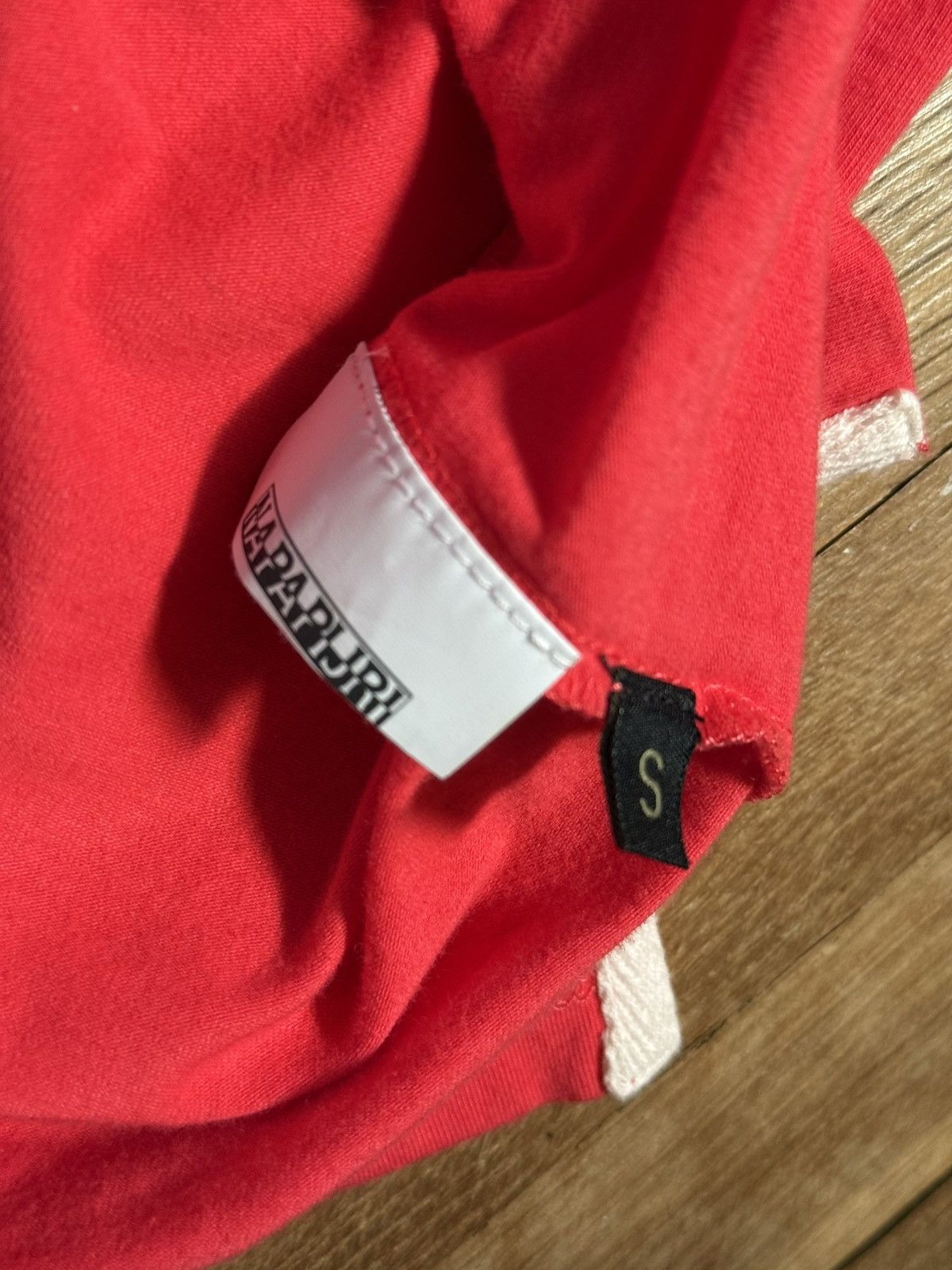 Napapijri Napapijri Polo Shirt Size S / US 4 / IT 40 - 3 Thumbnail