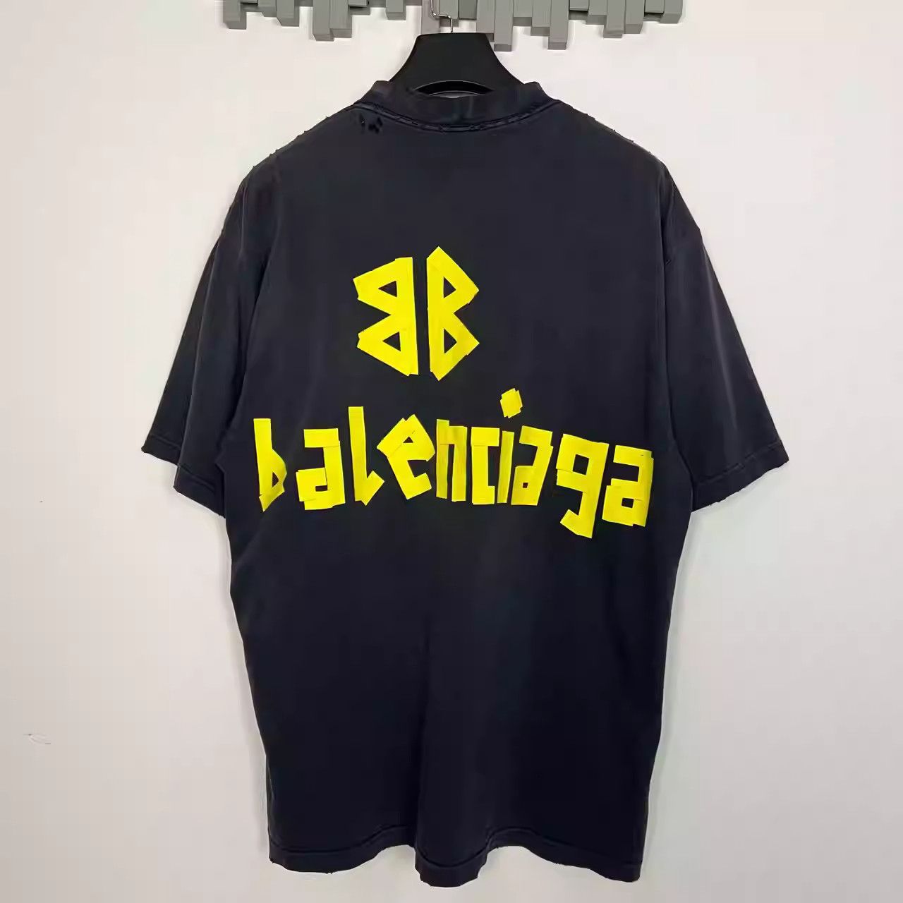 Balenciaga Balenciaga SS23 Short Sleeve T-shirt | Grailed