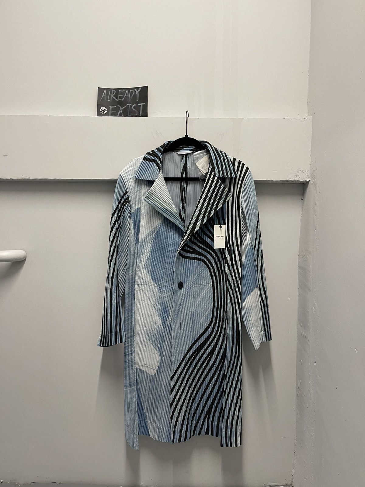 Issey Miyake Homme Issey Miyake parka Size US M / EU 48-50 / 2 - 1 Thumbnail