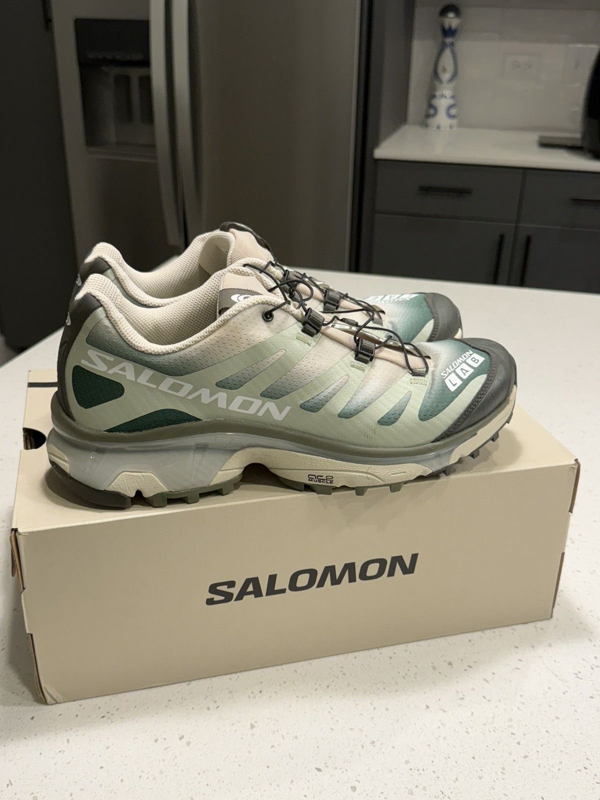 Salomon Salomon XT-4 OG Notre Size US 10 / EU 43 - 2 Thumbnail