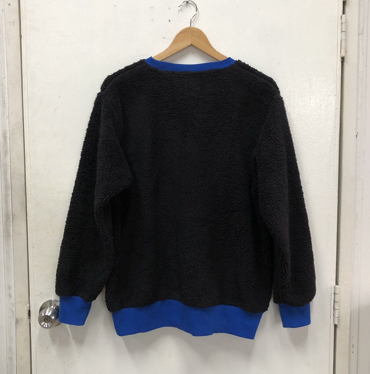 GU PLAYSTATION x Gu Japanese Brand Fleece Sweatshirts Size US L / EU 52-54 / 3 - 5 Thumbnail
