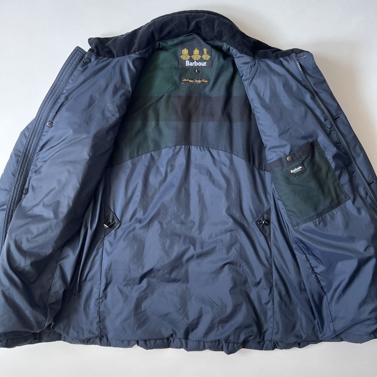 Barbour Barbour Yaxley quilt padded jacket Size US M / EU 48-50 / 2 - 6 Thumbnail