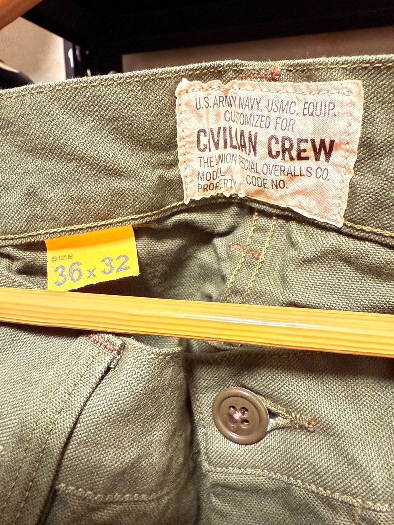 Freewheelers Freewheelers Freewheelers pants Size US 36 / EU 52 - 3 Thumbnail