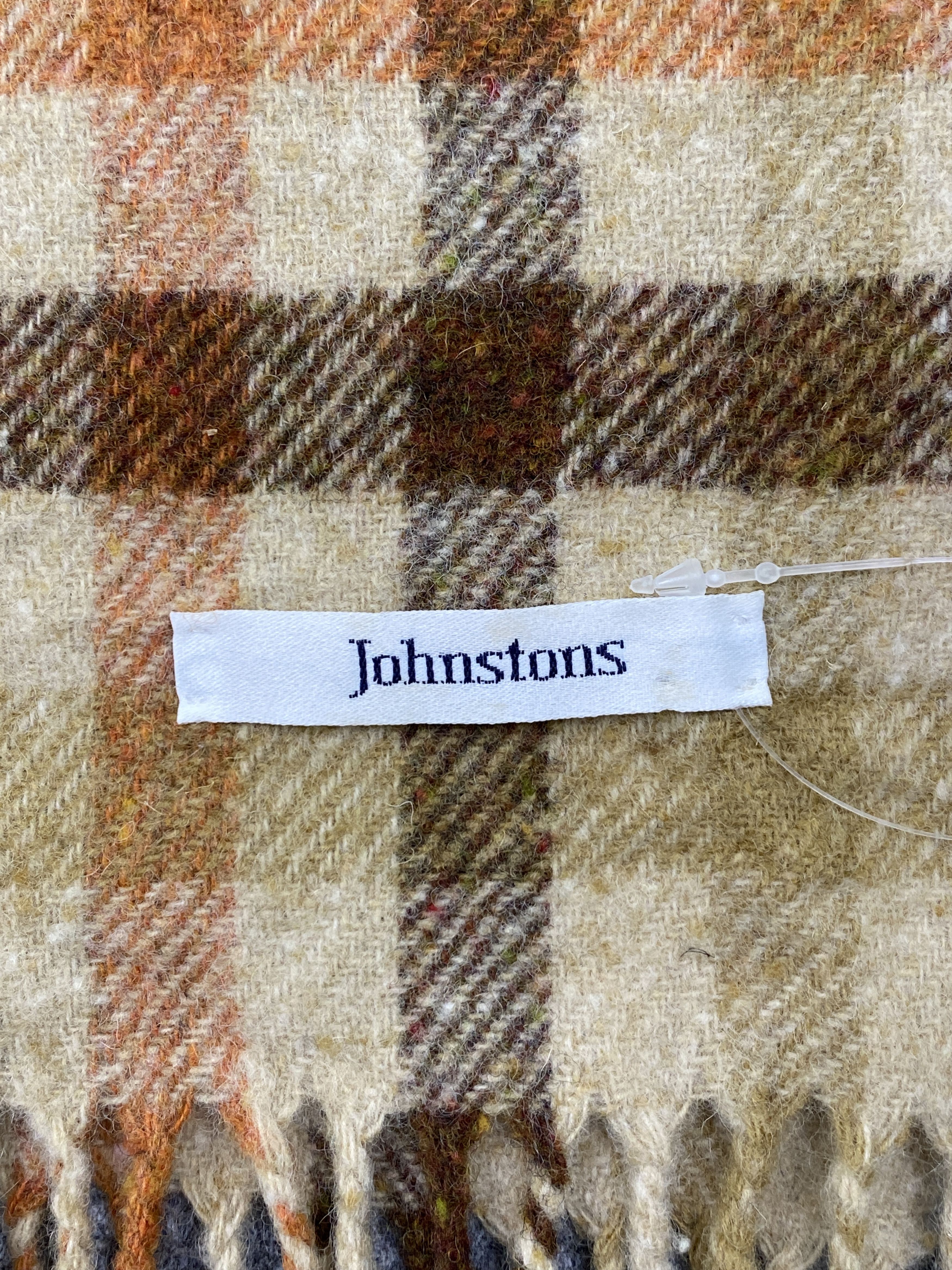 Johnstons Of Elgin Johnstons Of Elgin Scarf / Muffler / Neckwear SC0270 Size ONE SIZE - 10 Thumbnail