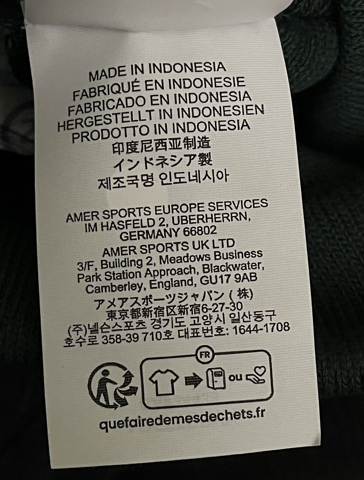 Arc'teryx Arcteryx Word Toque Beanie / Eden Size ONE SIZE - 7 Thumbnail