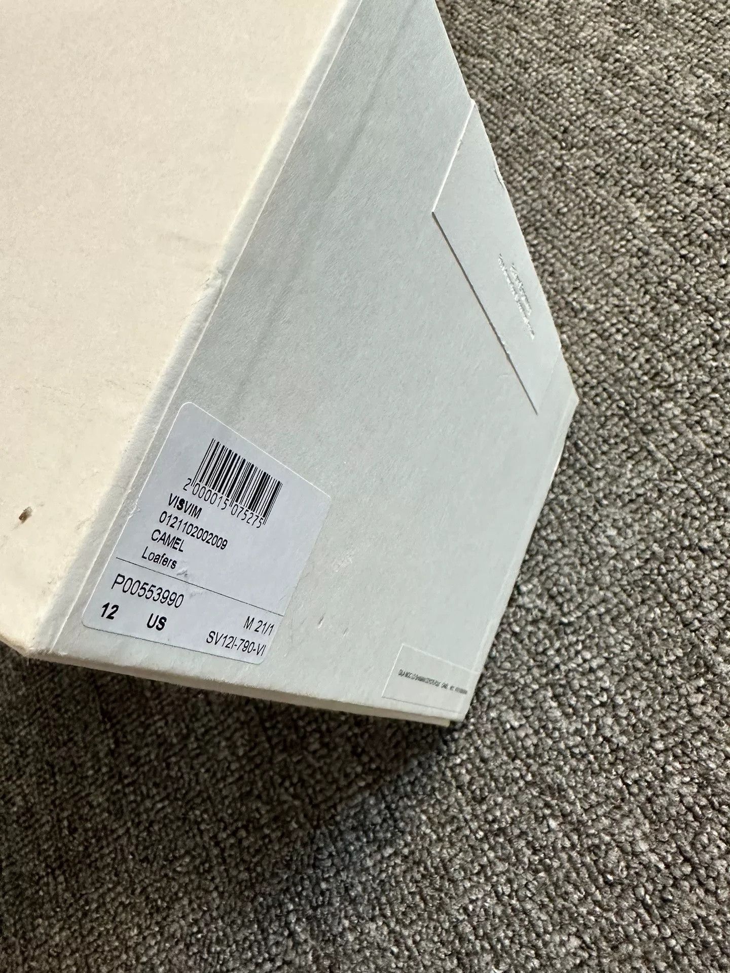 Visvim visvim Gila Moc Shoes Size US 12 / EU 45 - 5 Thumbnail
