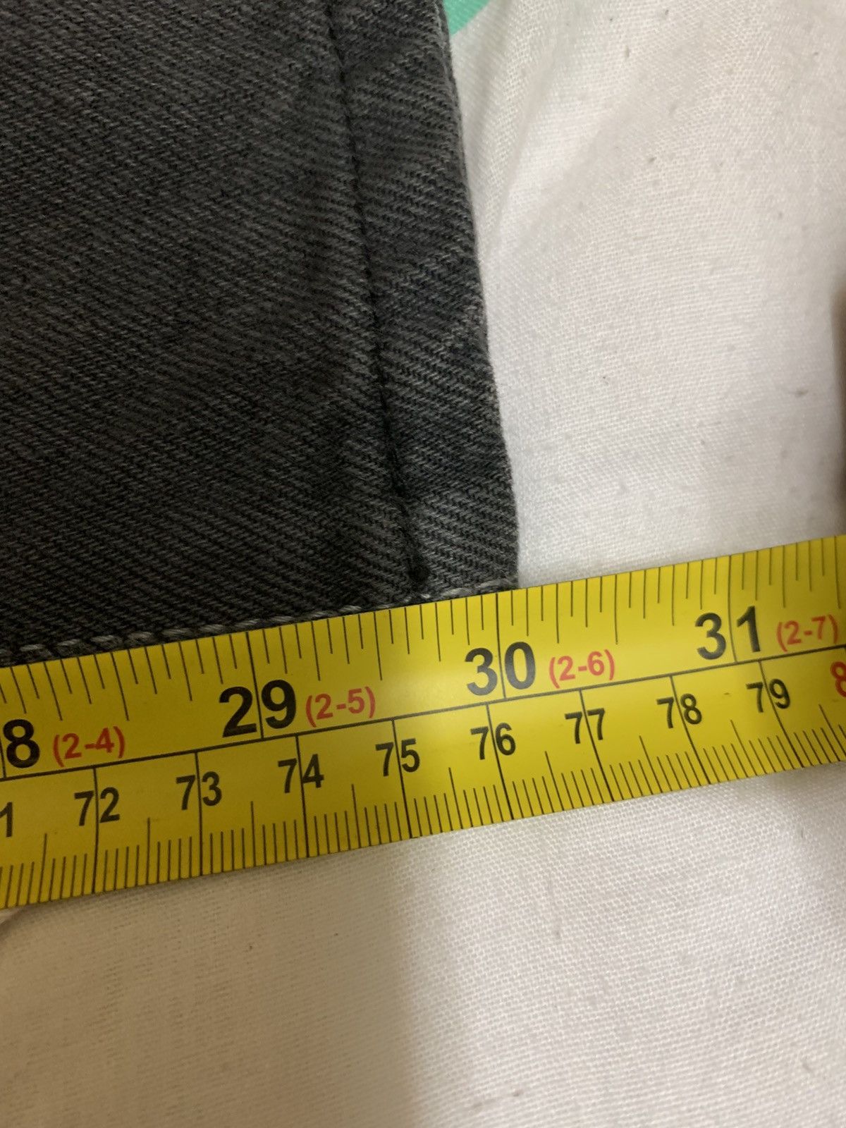 Japanese Brand Joe’s selvedge jeans Size US 30 / EU 46 - 22 Thumbnail