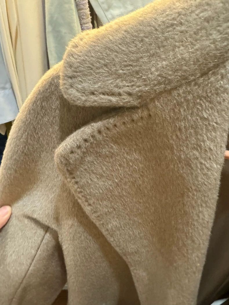 Max Mara Max Mara Coat Size S / US 4 / IT 40 - 5 Thumbnail